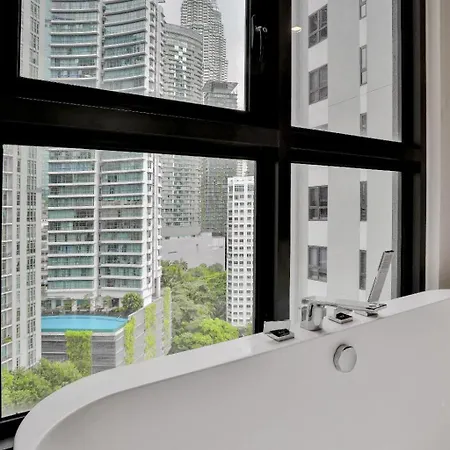 The Mews Residences By Klcc Kuala Lumpur Exterior photo