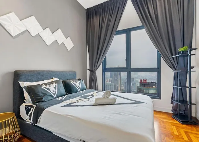 The Mews Residences By Klcc