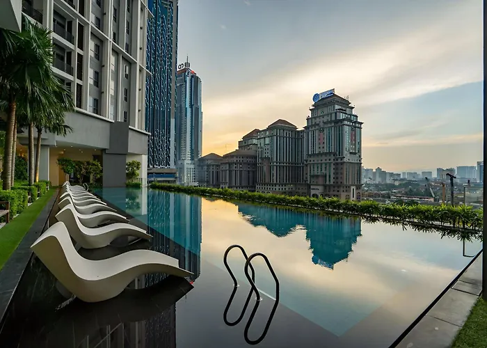 The Mews Residences By Klcc