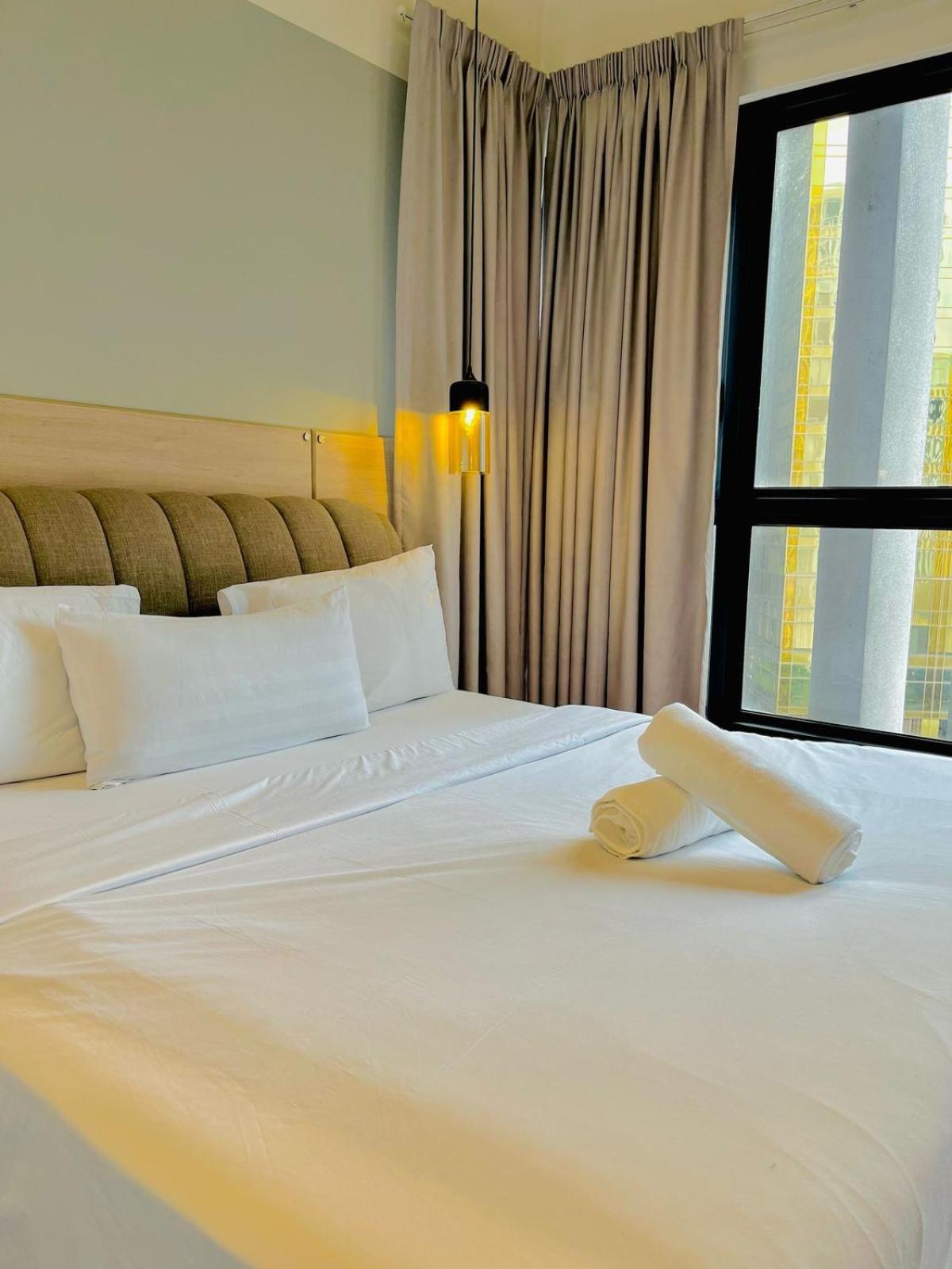 The Mews Residences By Klcc Apartment