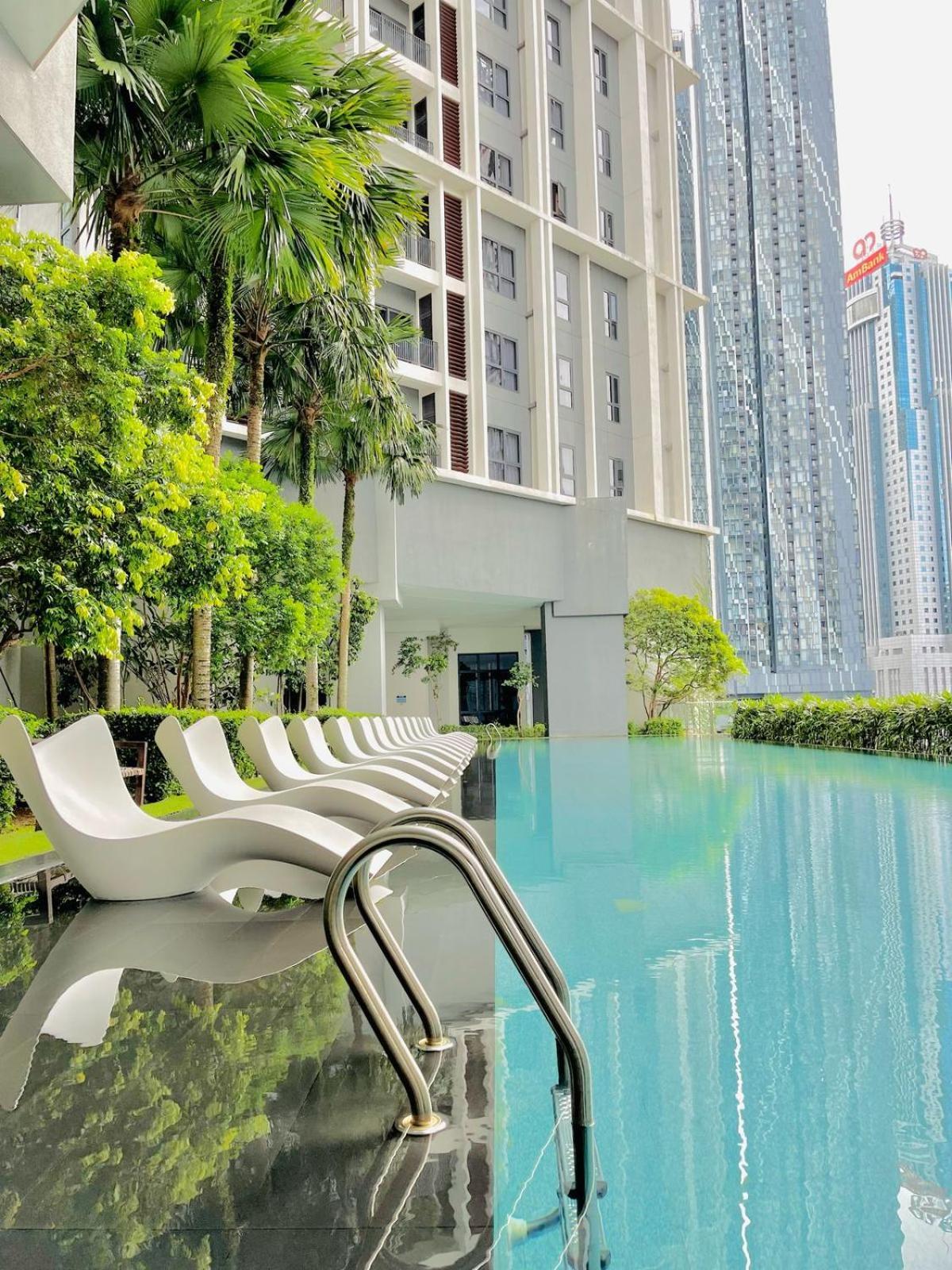 The Mews Residences By Klcc Apartment Kuala Lumpur