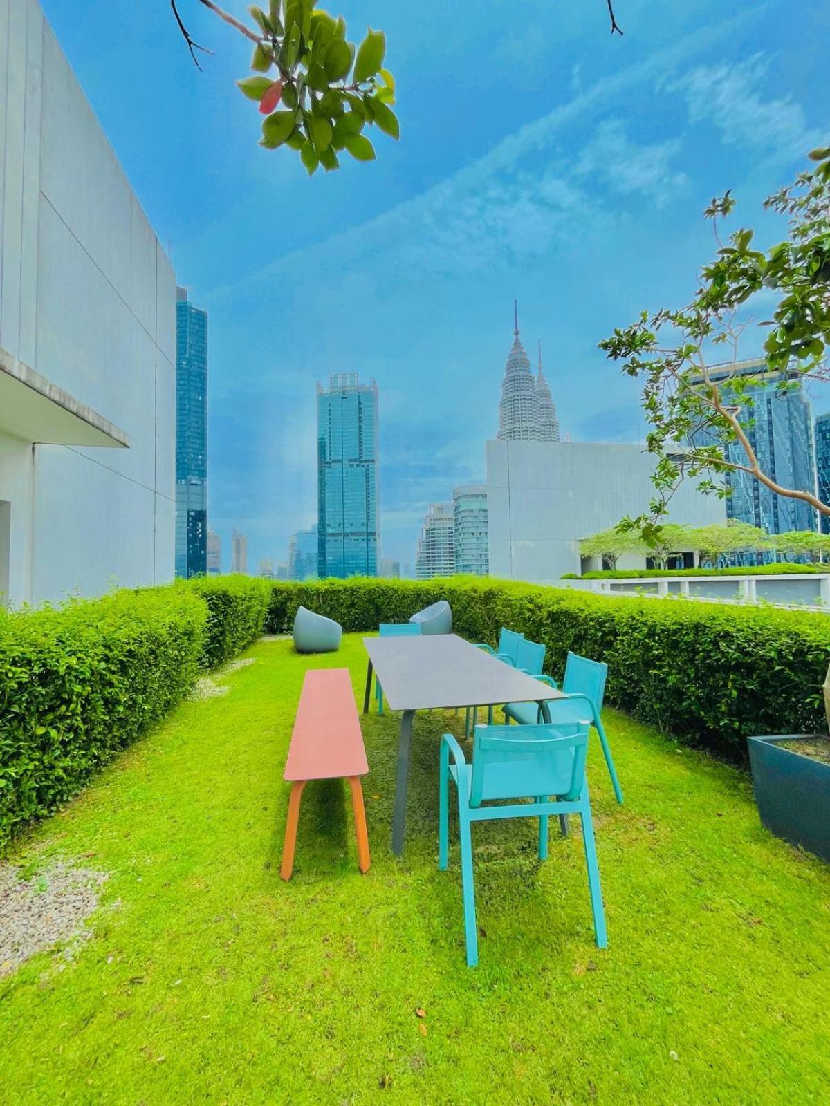 The Mews Residences By Klcc Kuala Lumpur