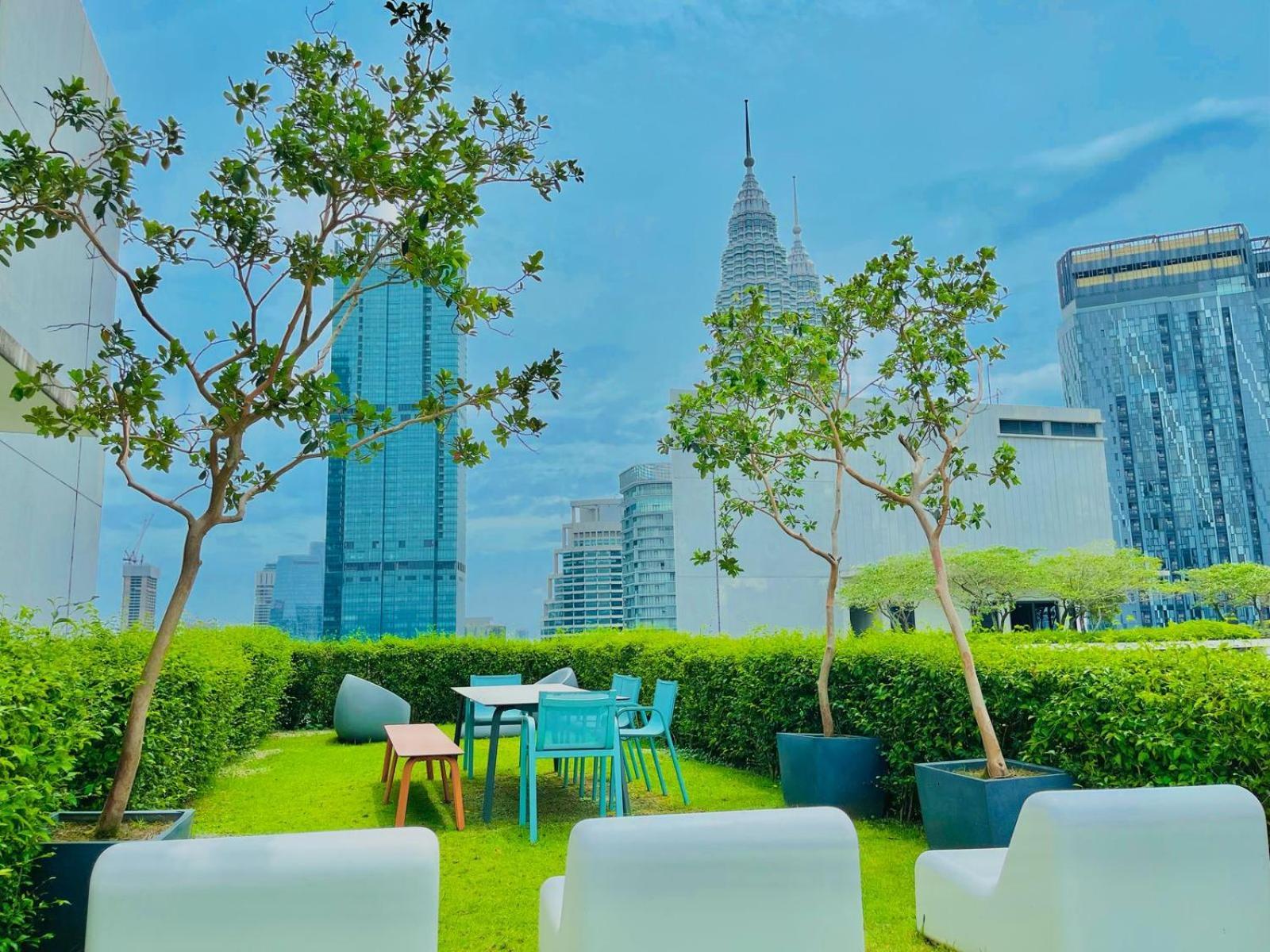 The Mews Residences By Klcc Apartment