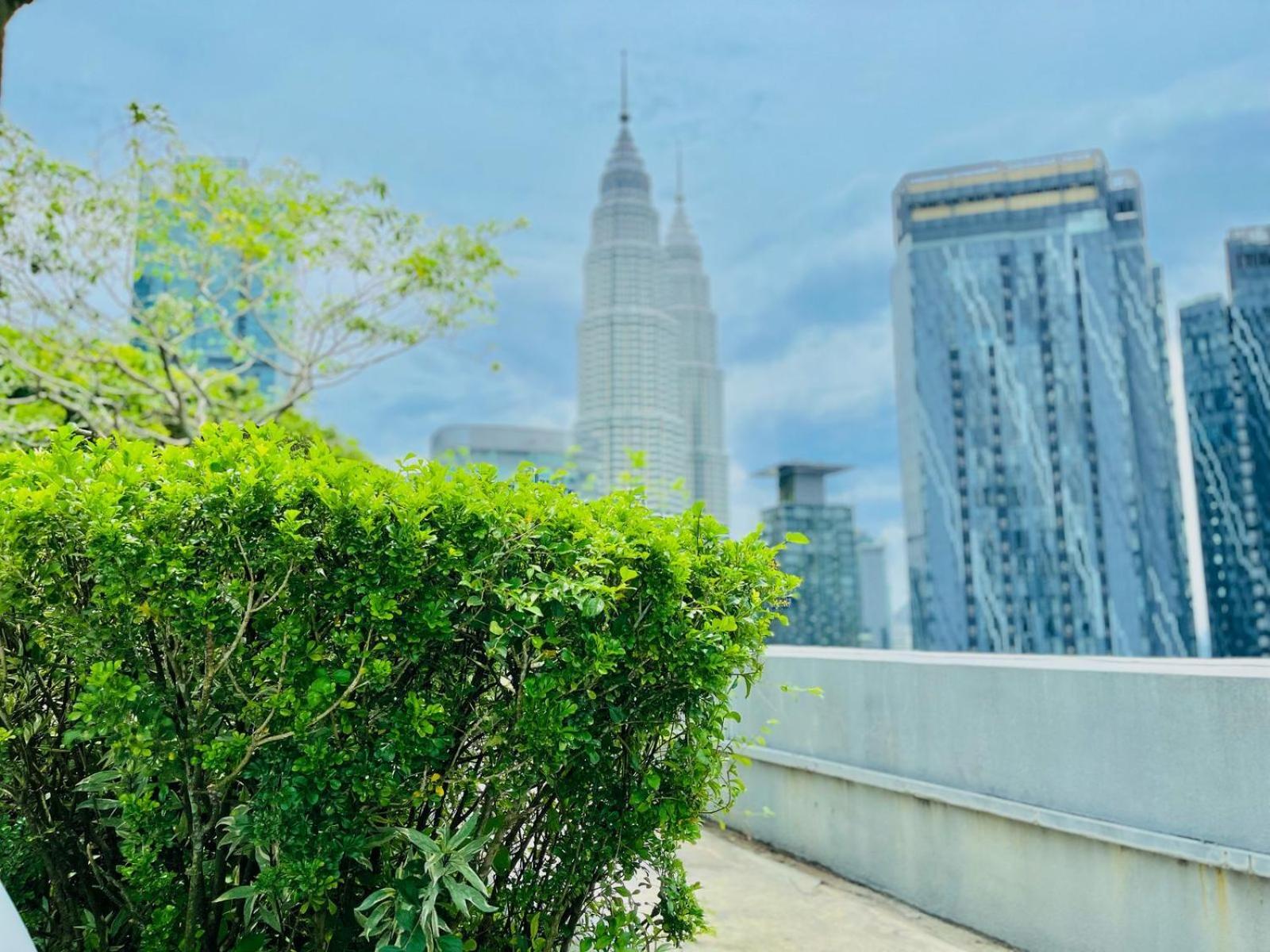 Apartment The Mews Residences By Klcc