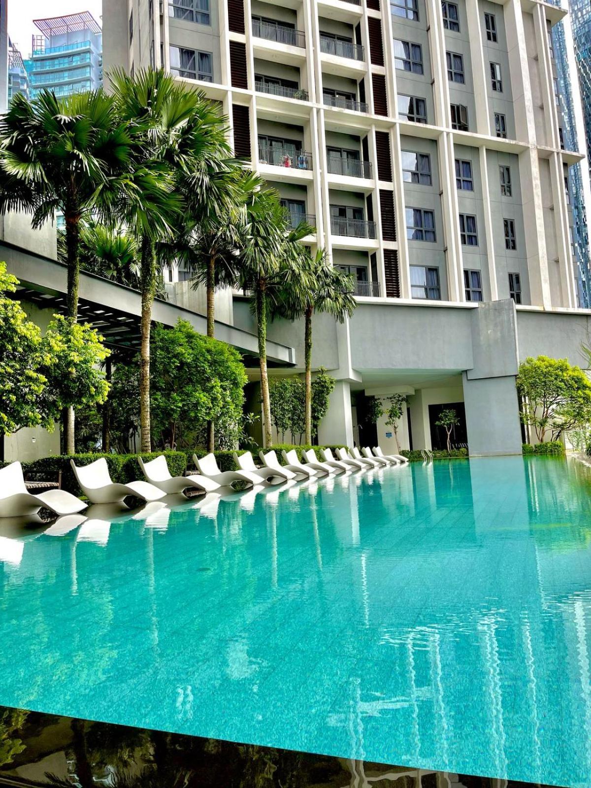 Apartment The Mews Residences By Klcc Kuala Lumpur