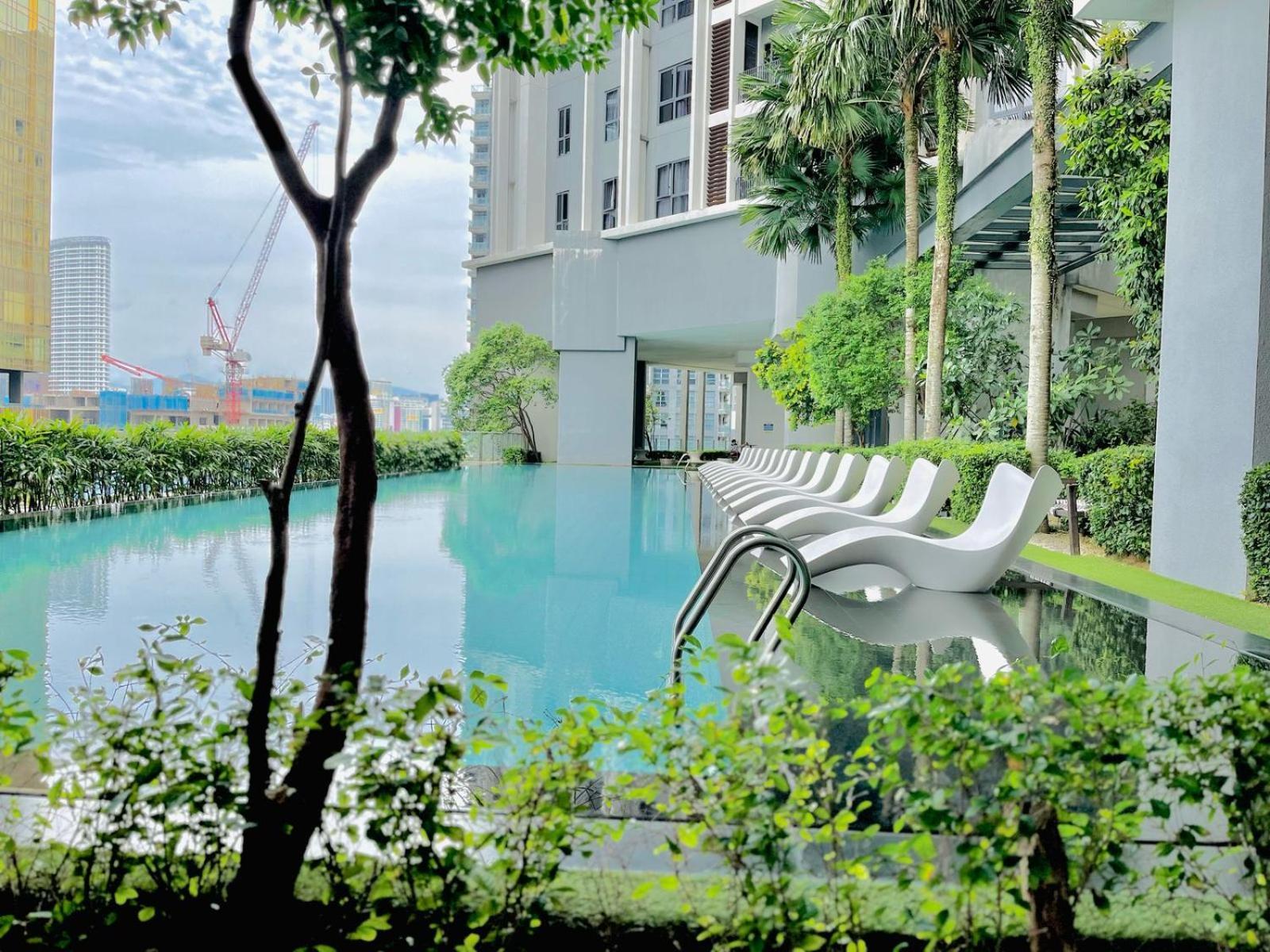 Apartment The Mews Residences By Klcc