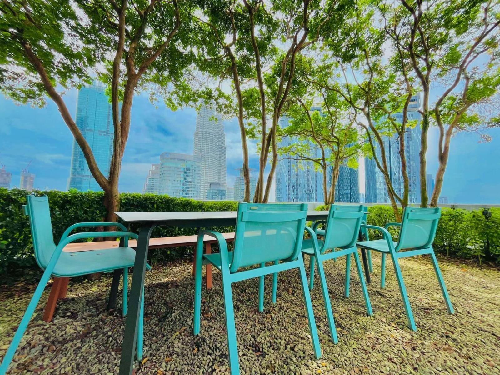 The Mews Residences By Klcc Apartment *
