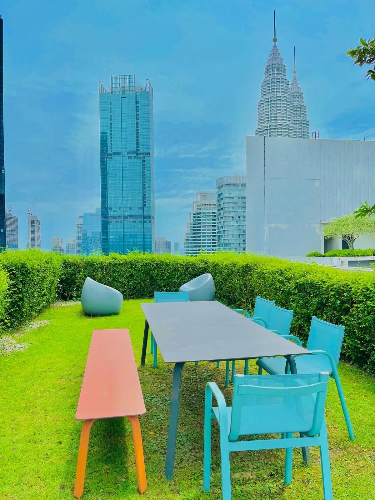 The Mews Residences By Klcc Apartment Kuala Lumpur