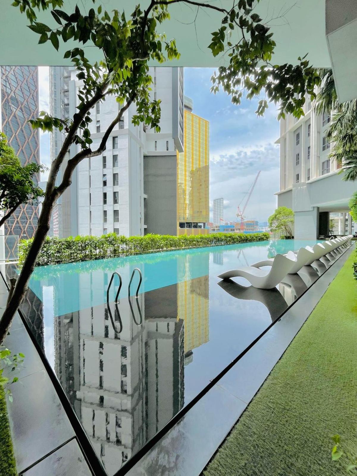 The Mews Residences By Klcc *