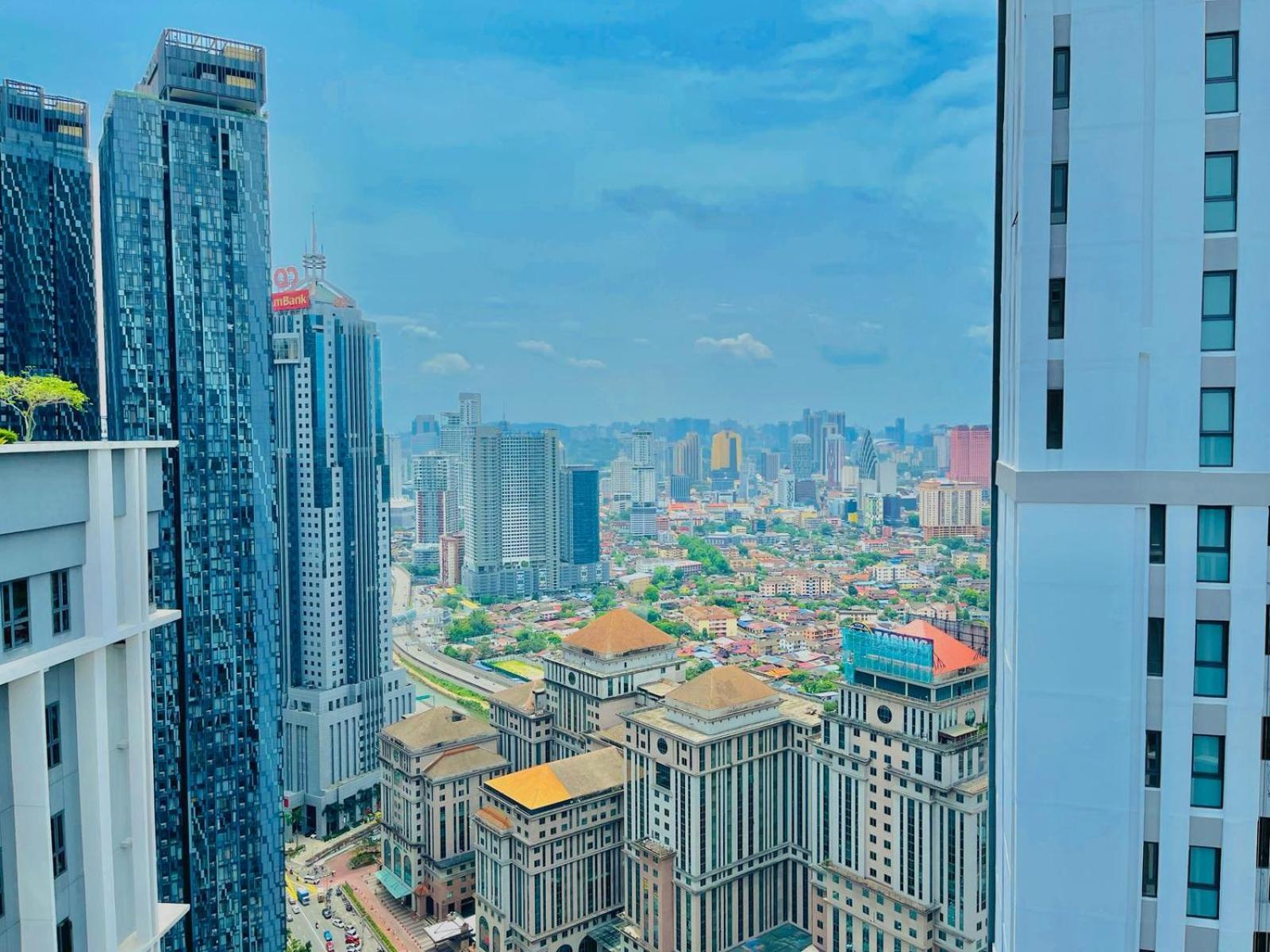 The Mews Residences By Klcc Apartment