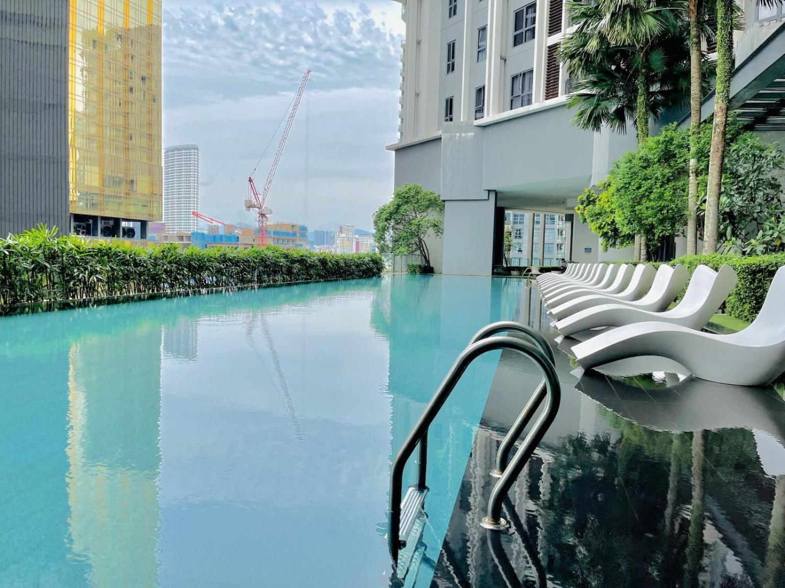 The Mews Residences By Klcc Apartment *