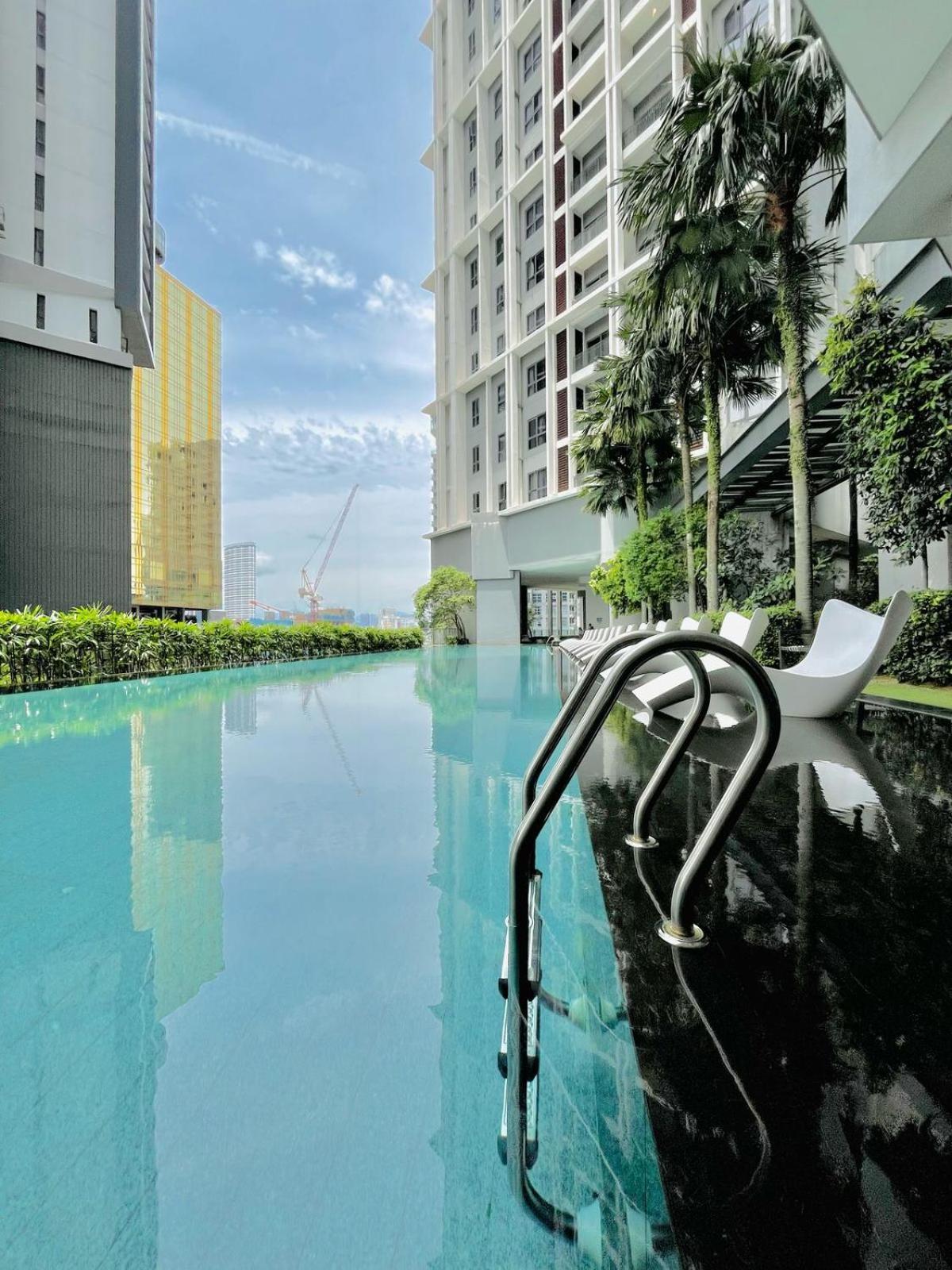 The Mews Residences By Klcc Apartment Kuala Lumpur