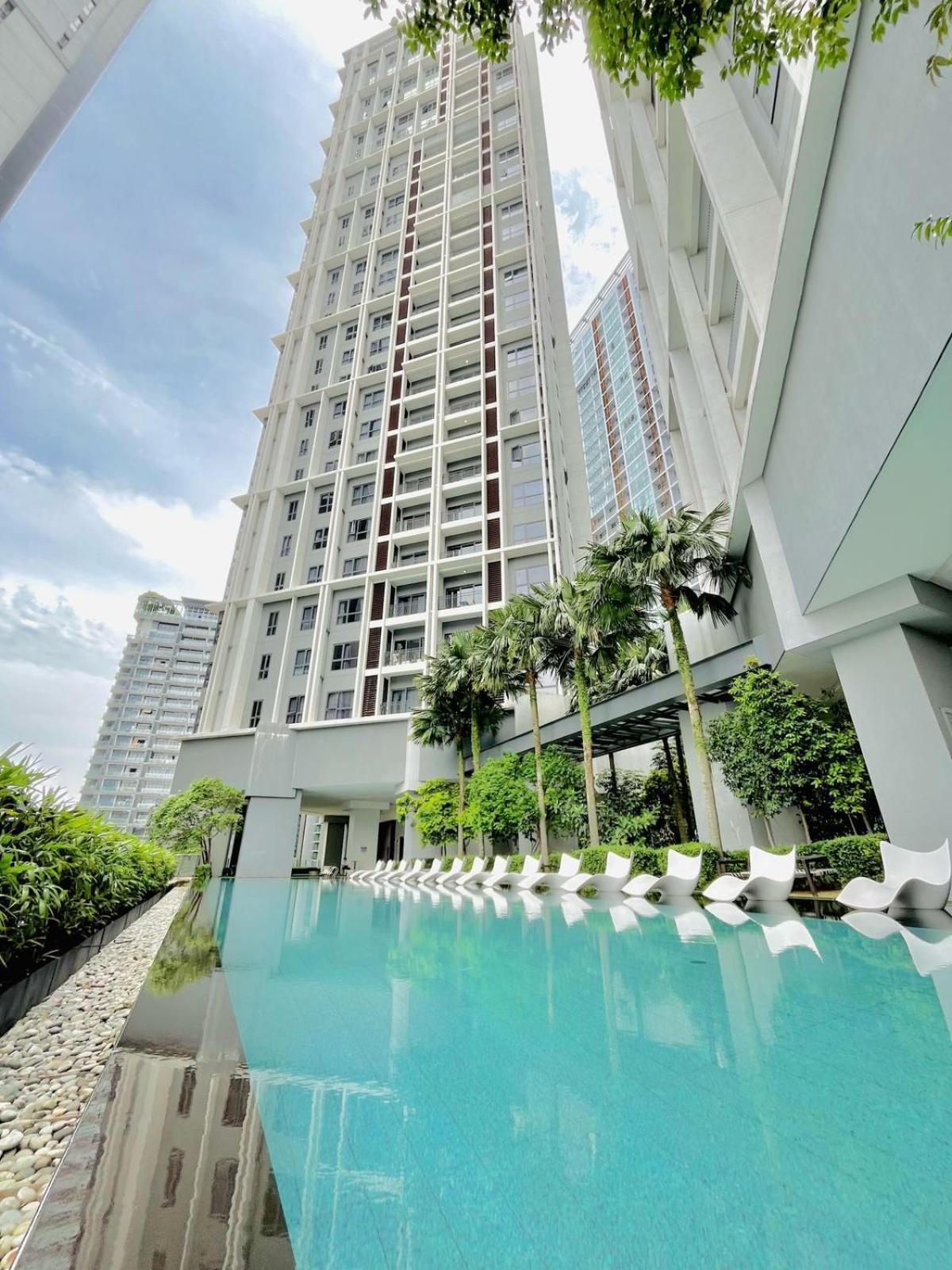 The Mews Residences By Klcc