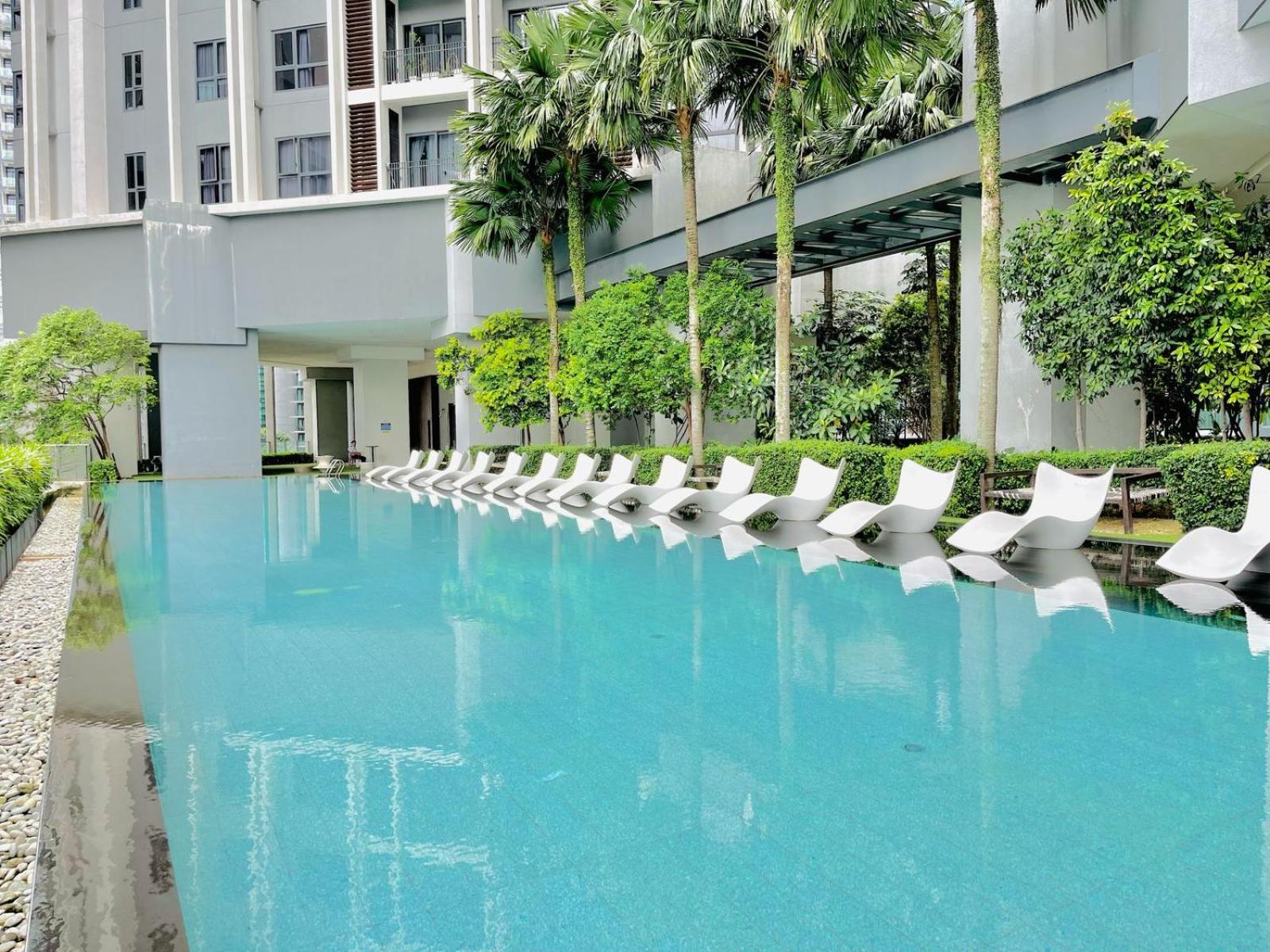 The Mews Residences By Klcc Apartment