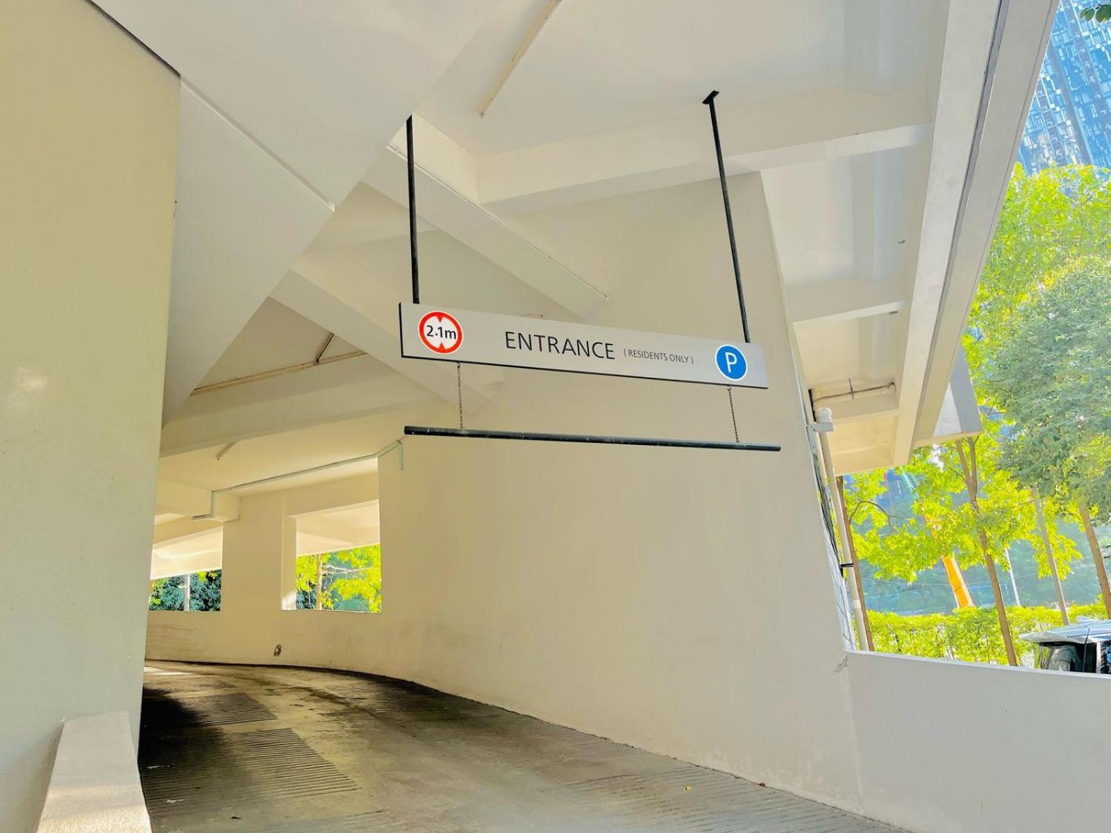 The Mews Residences By Klcc Apartment *