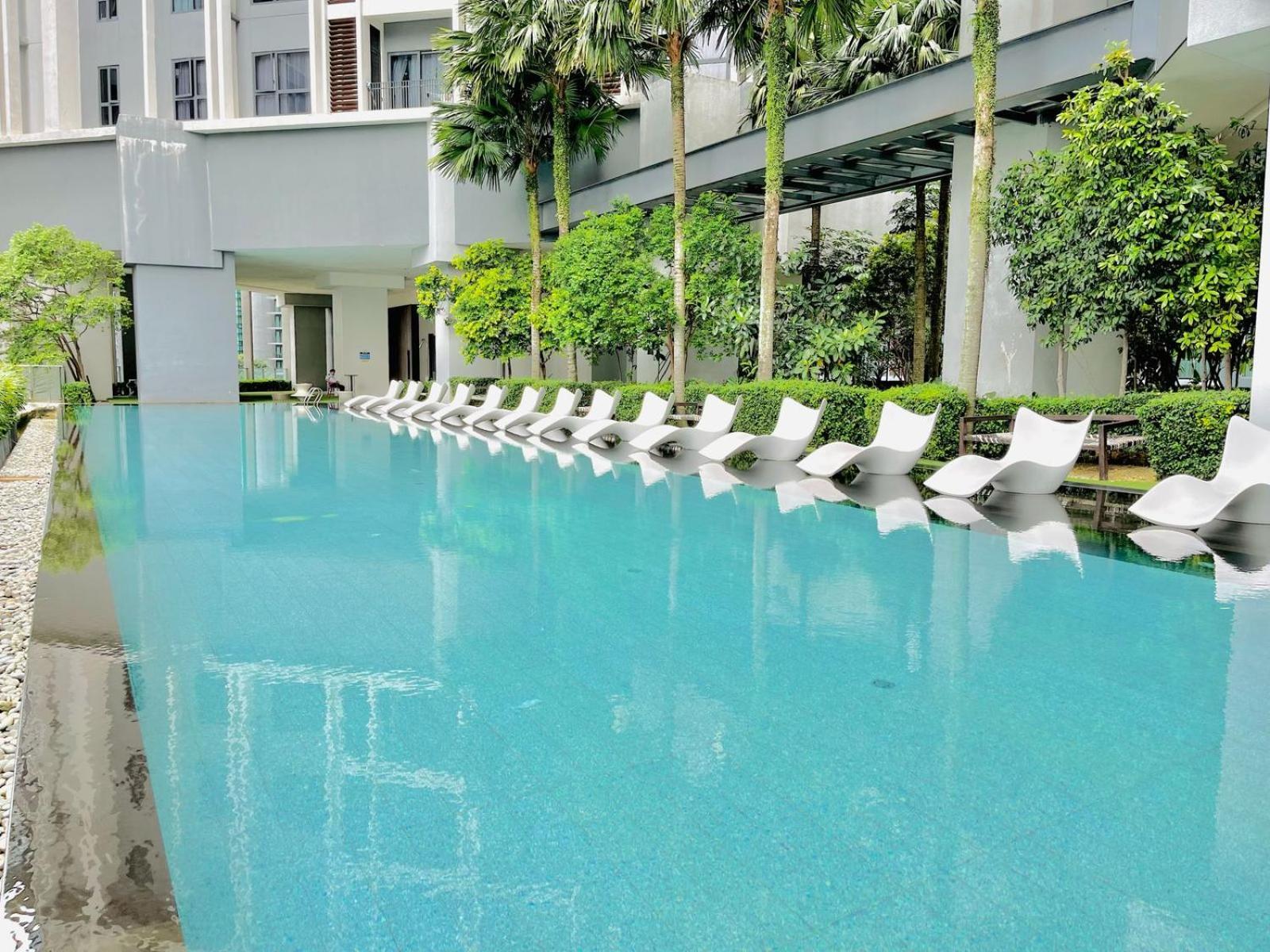 Apartment The Mews Residences By Klcc *