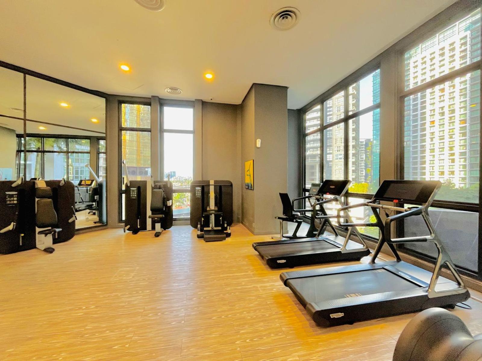 The Mews Residences By Klcc