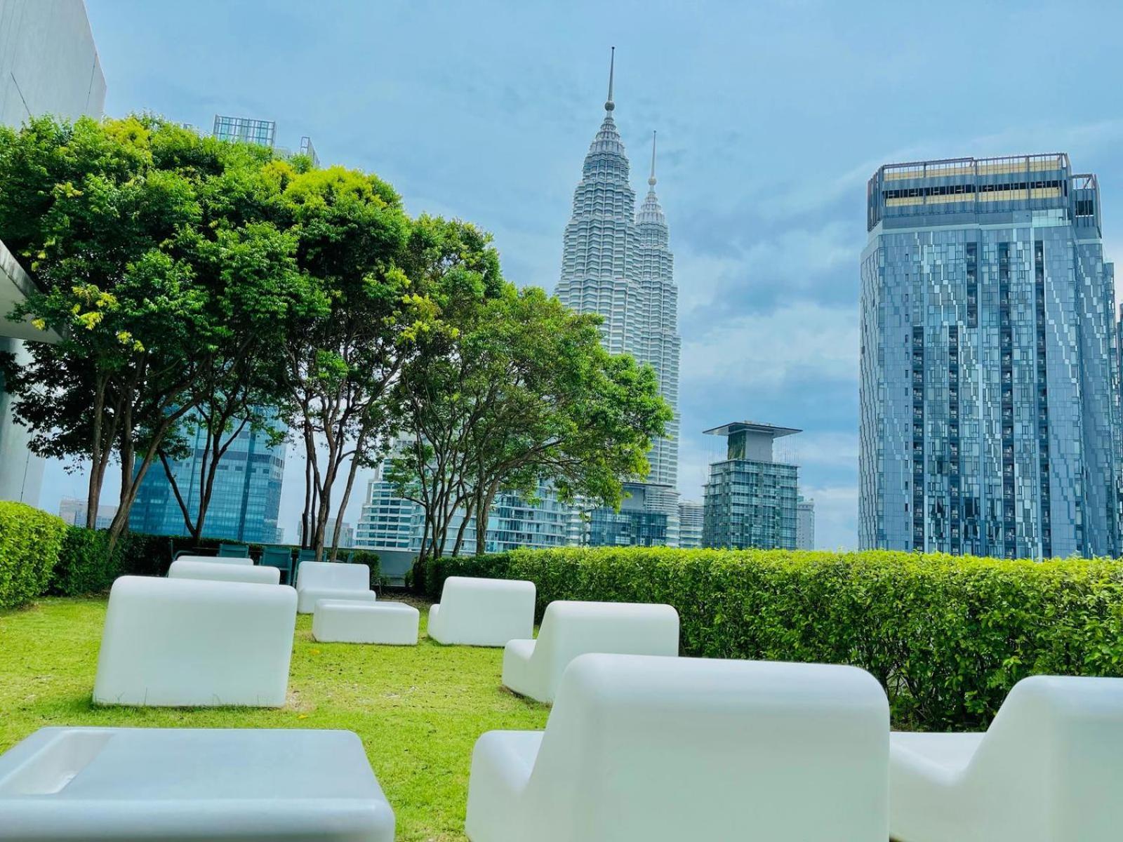 Apartment The Mews Residences By Klcc