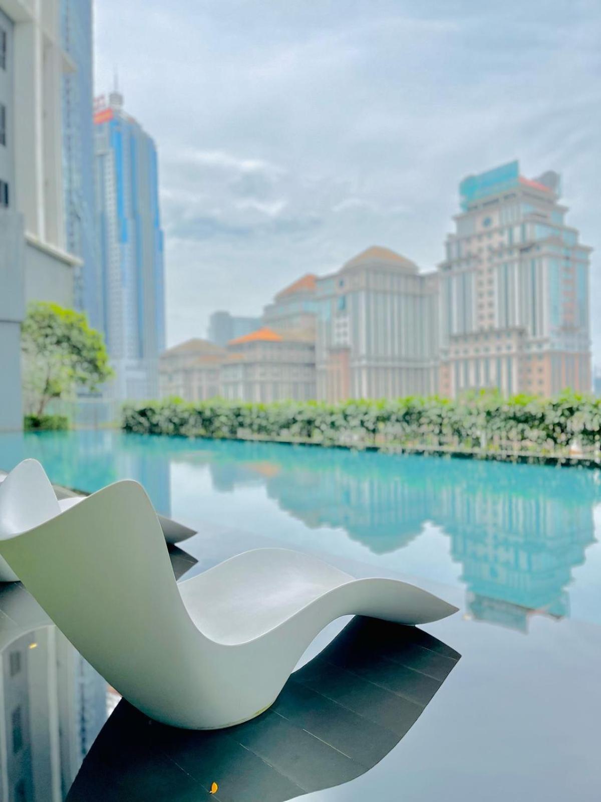 The Mews Residences By Klcc *