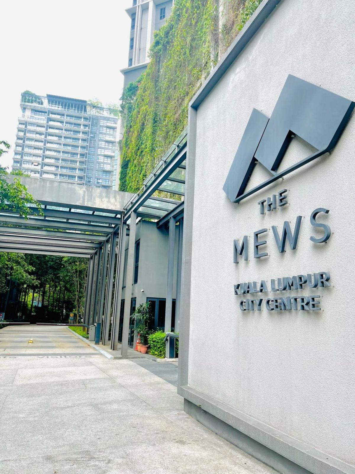 The Mews Residences By Klcc * Kuala Lumpur