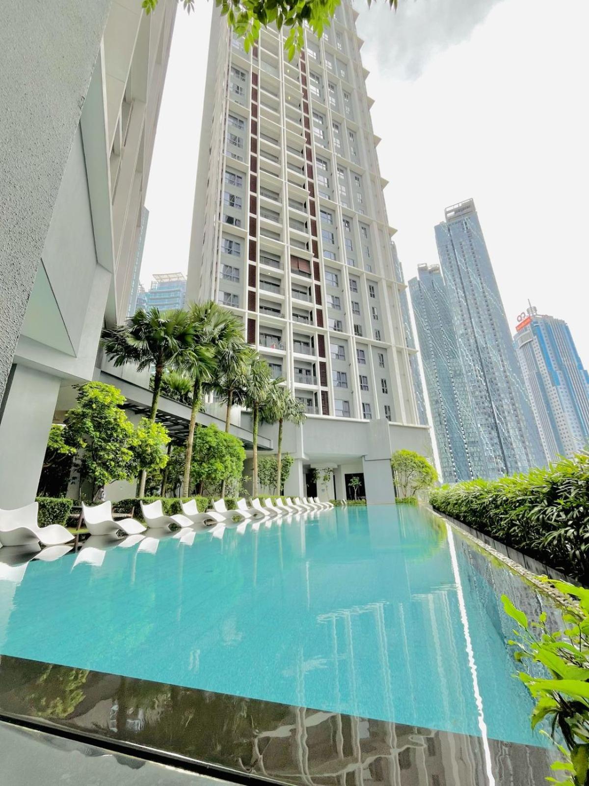 The Mews Residences By Klcc