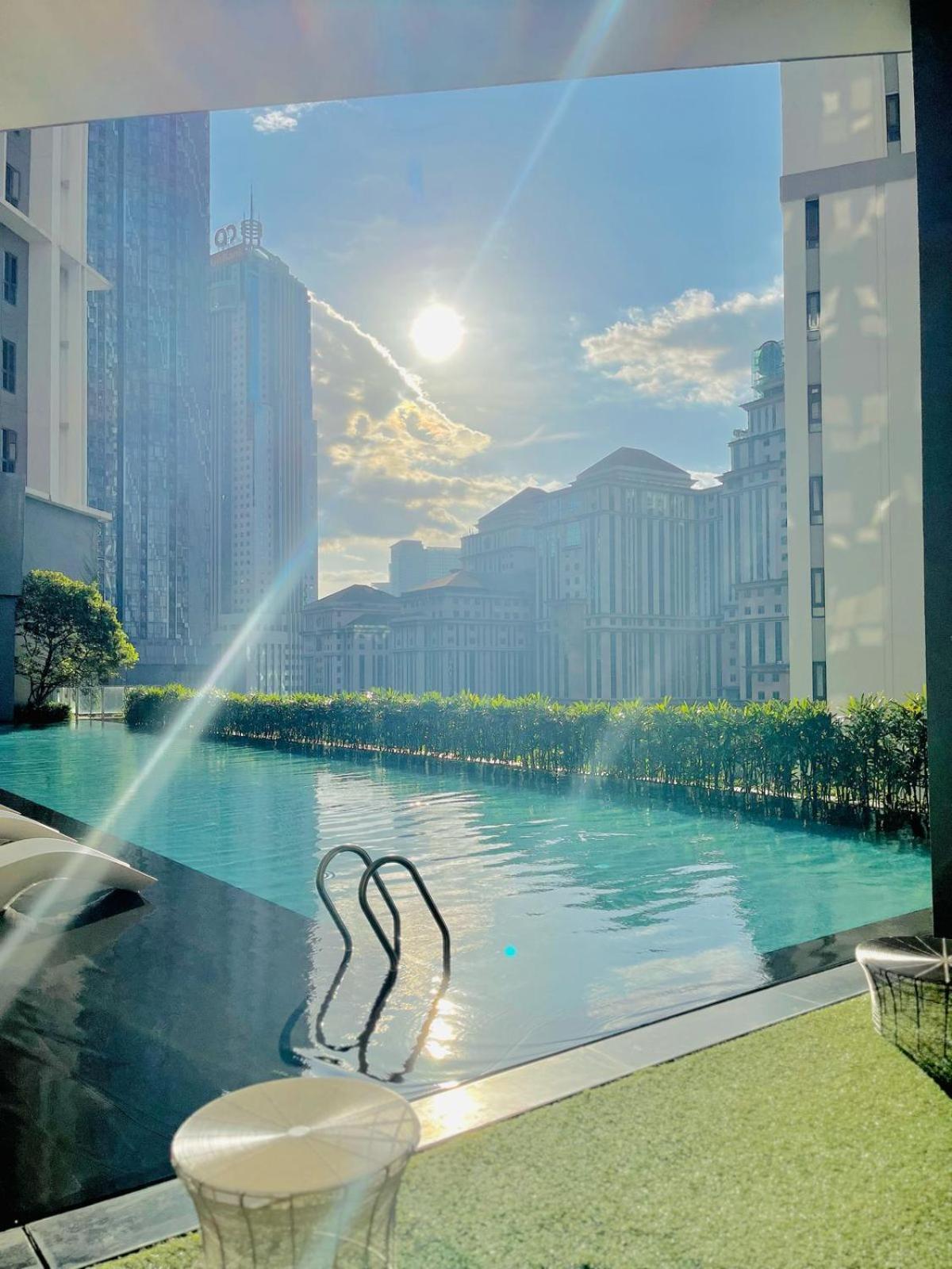 Apartment The Mews Residences By Klcc *