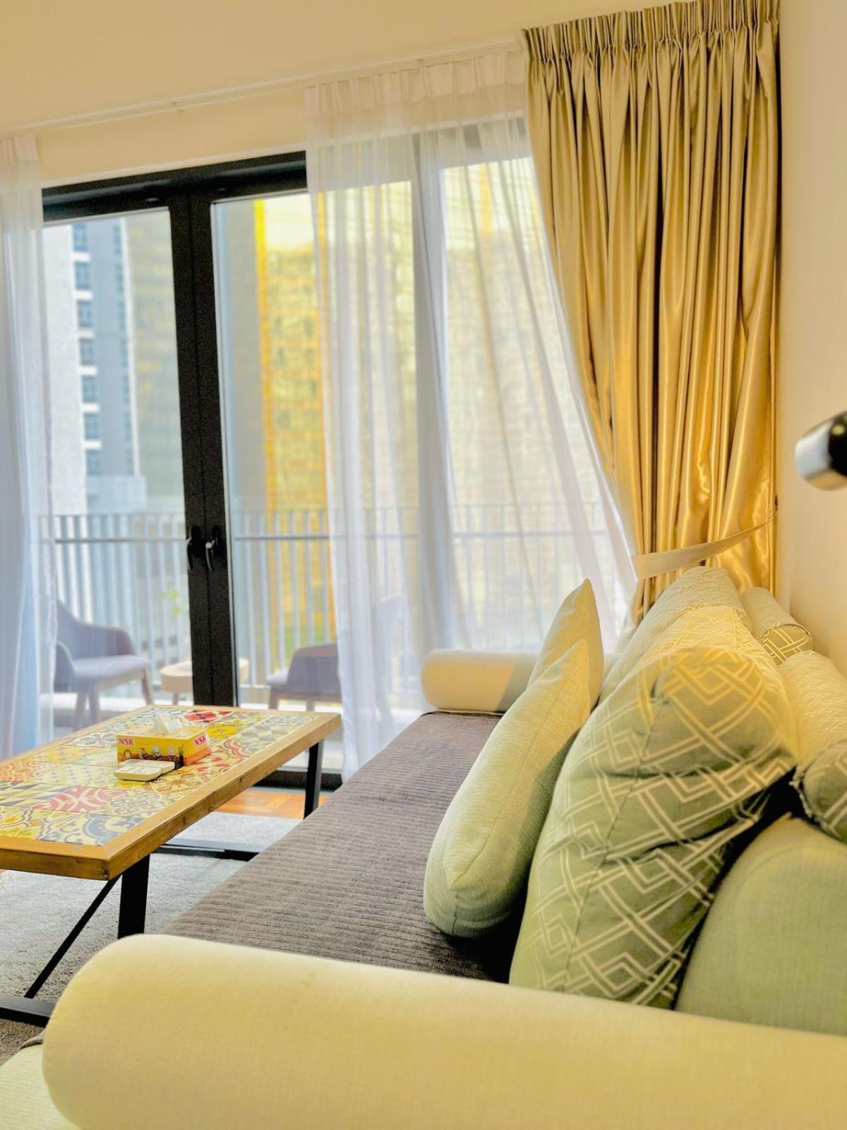 The Mews Residences By Klcc *