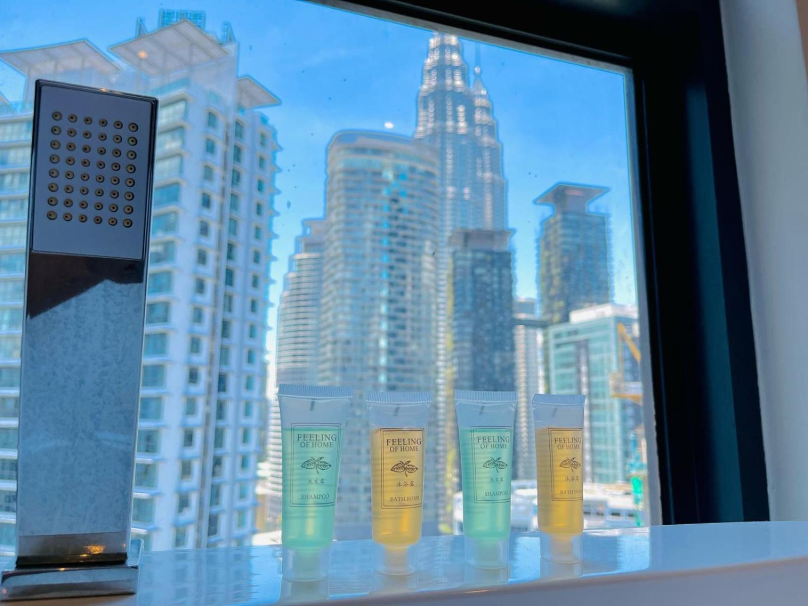 The Mews Residences By Klcc Apartment *