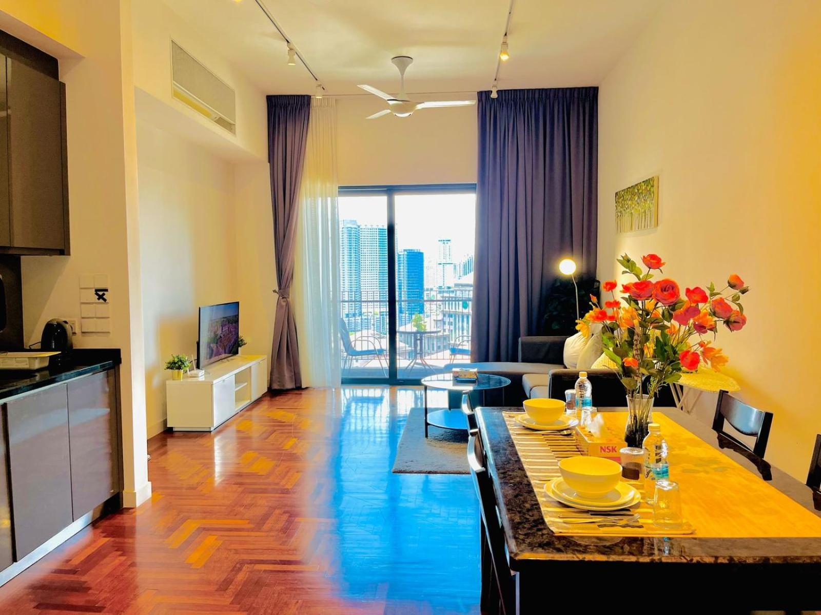 The Mews Residences By Klcc Kuala Lumpur