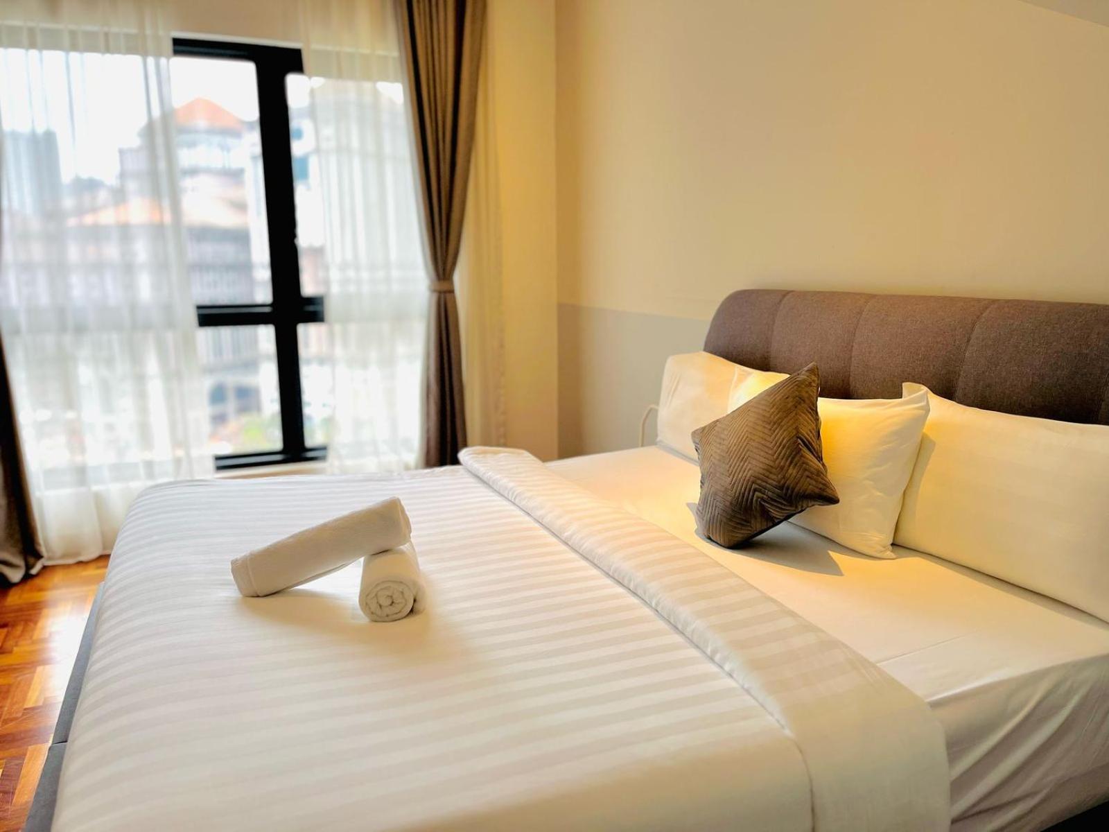 The Mews Residences By Klcc Apartment Kuala Lumpur