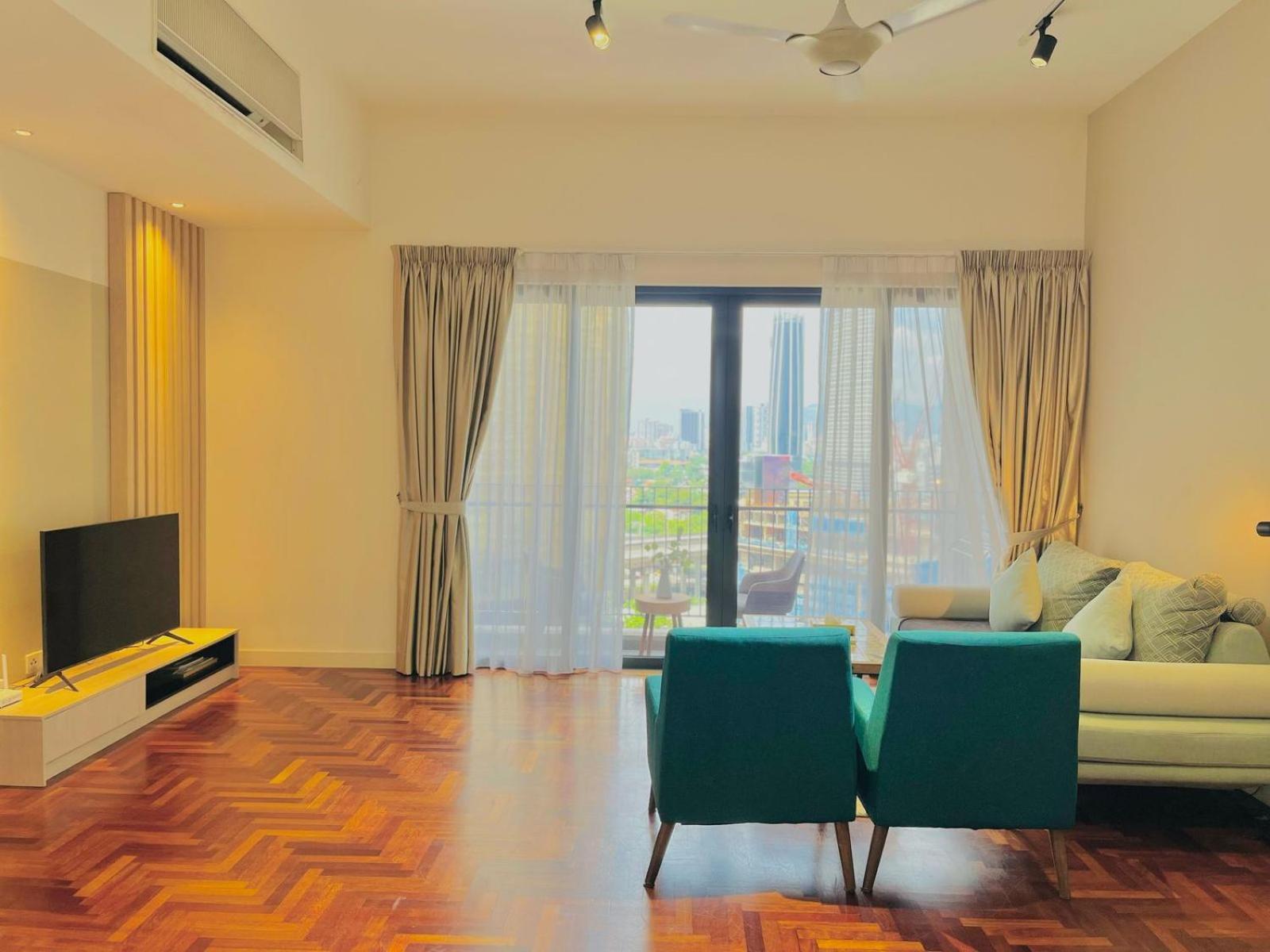 The Mews Residences By Klcc Apartment *