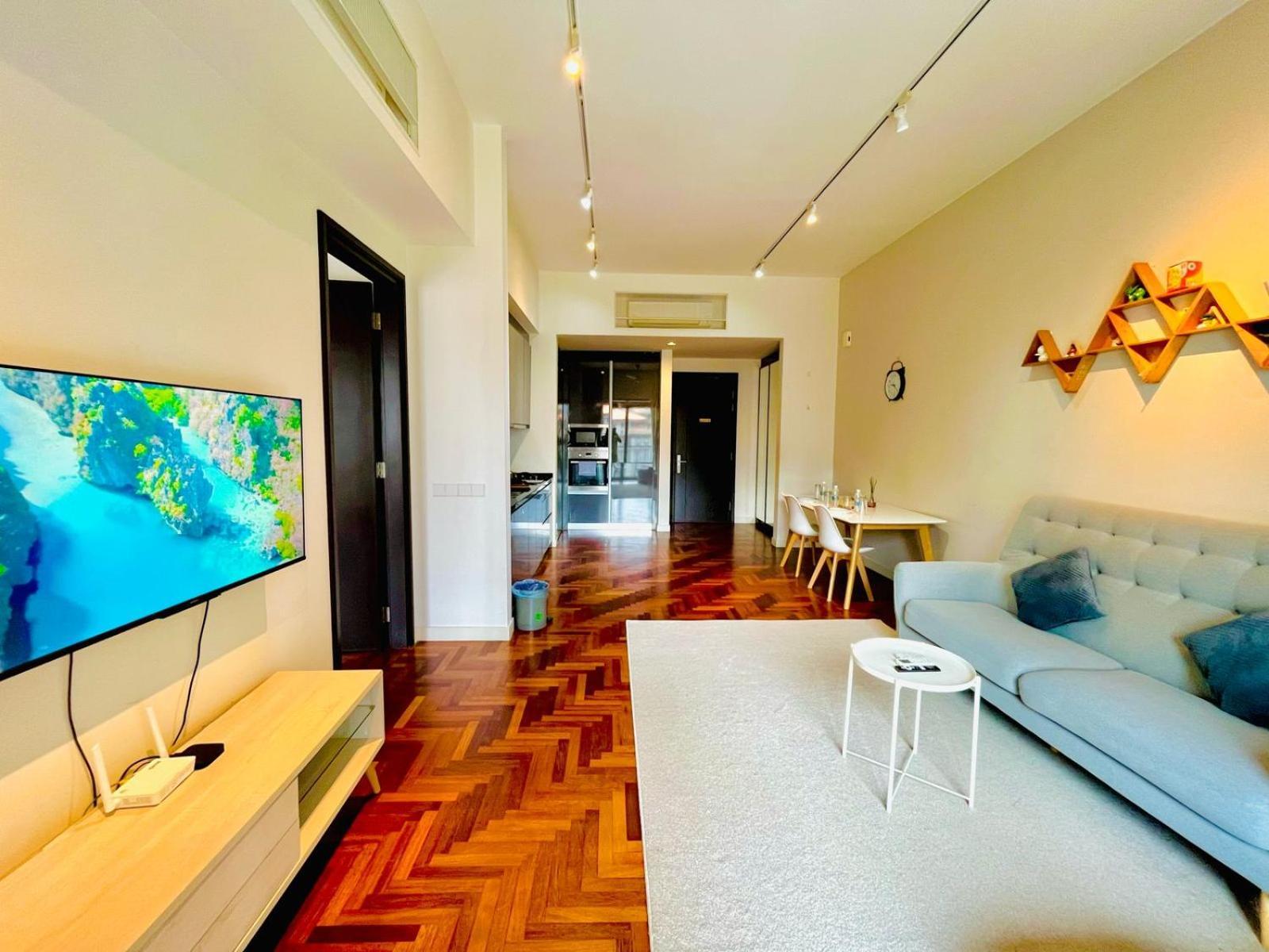Apartment The Mews Residences By Klcc Kuala Lumpur