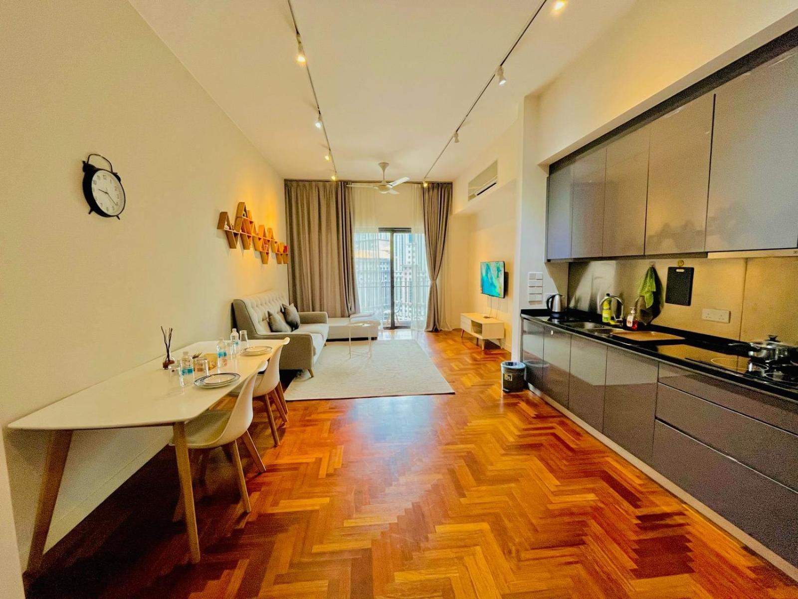The Mews Residences By Klcc * Kuala Lumpur