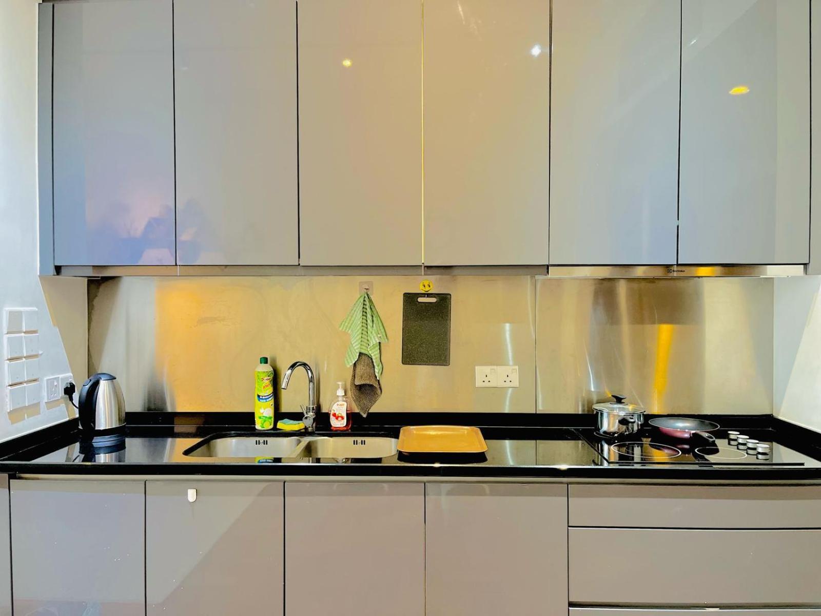 Apartment The Mews Residences By Klcc