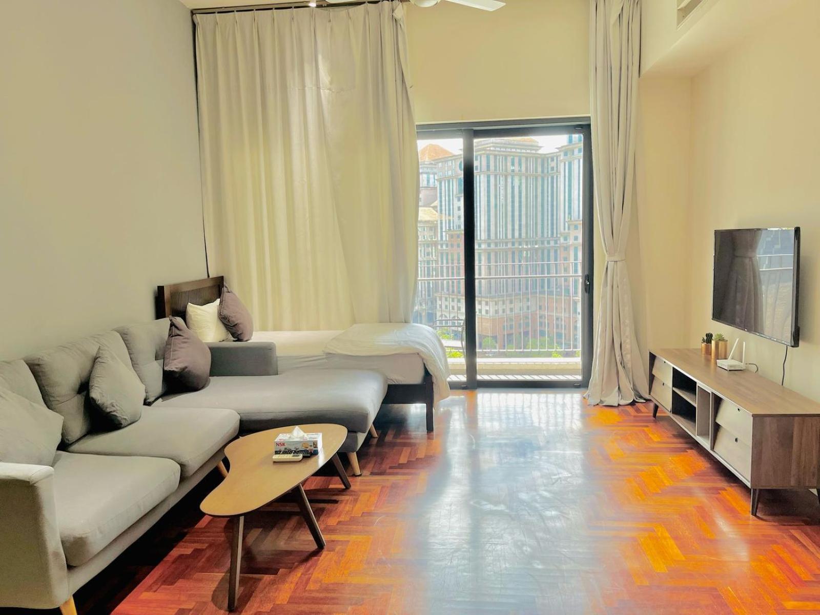 The Mews Residences By Klcc * Kuala Lumpur