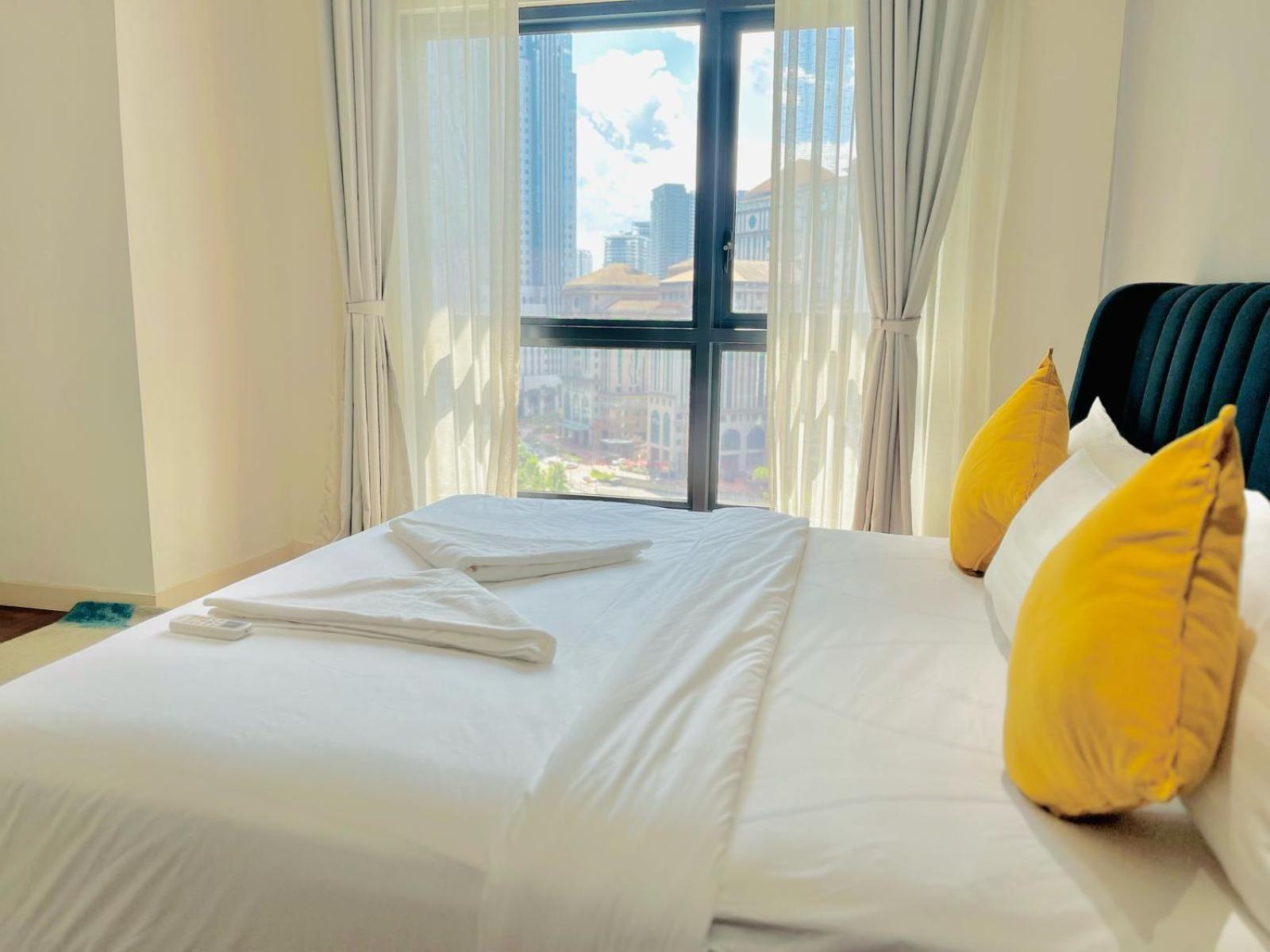 The Mews Residences By Klcc Apartment Kuala Lumpur