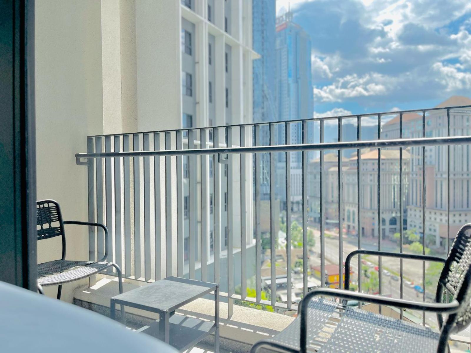 The Mews Residences By Klcc Apartment