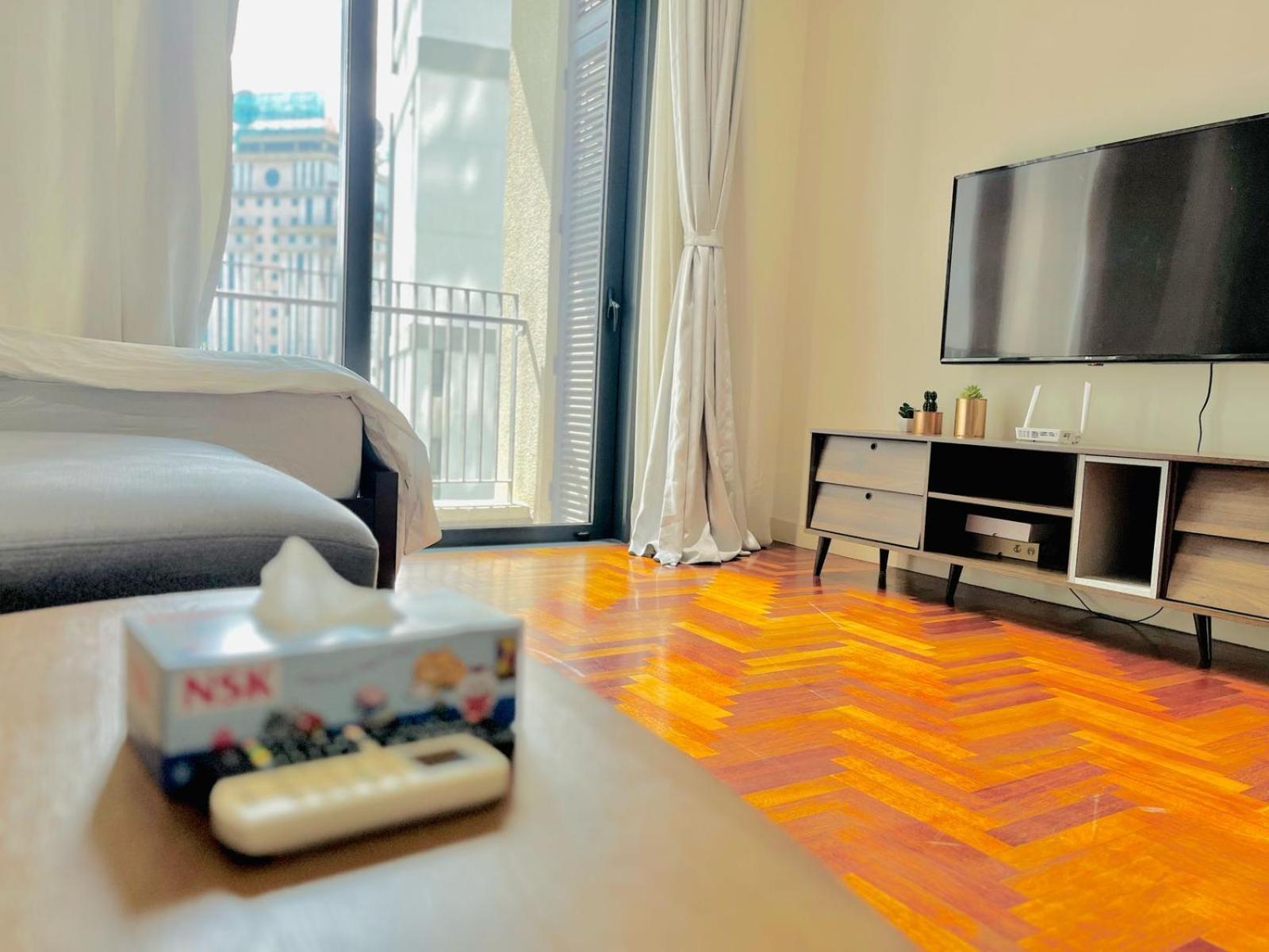 The Mews Residences By Klcc Apartment *