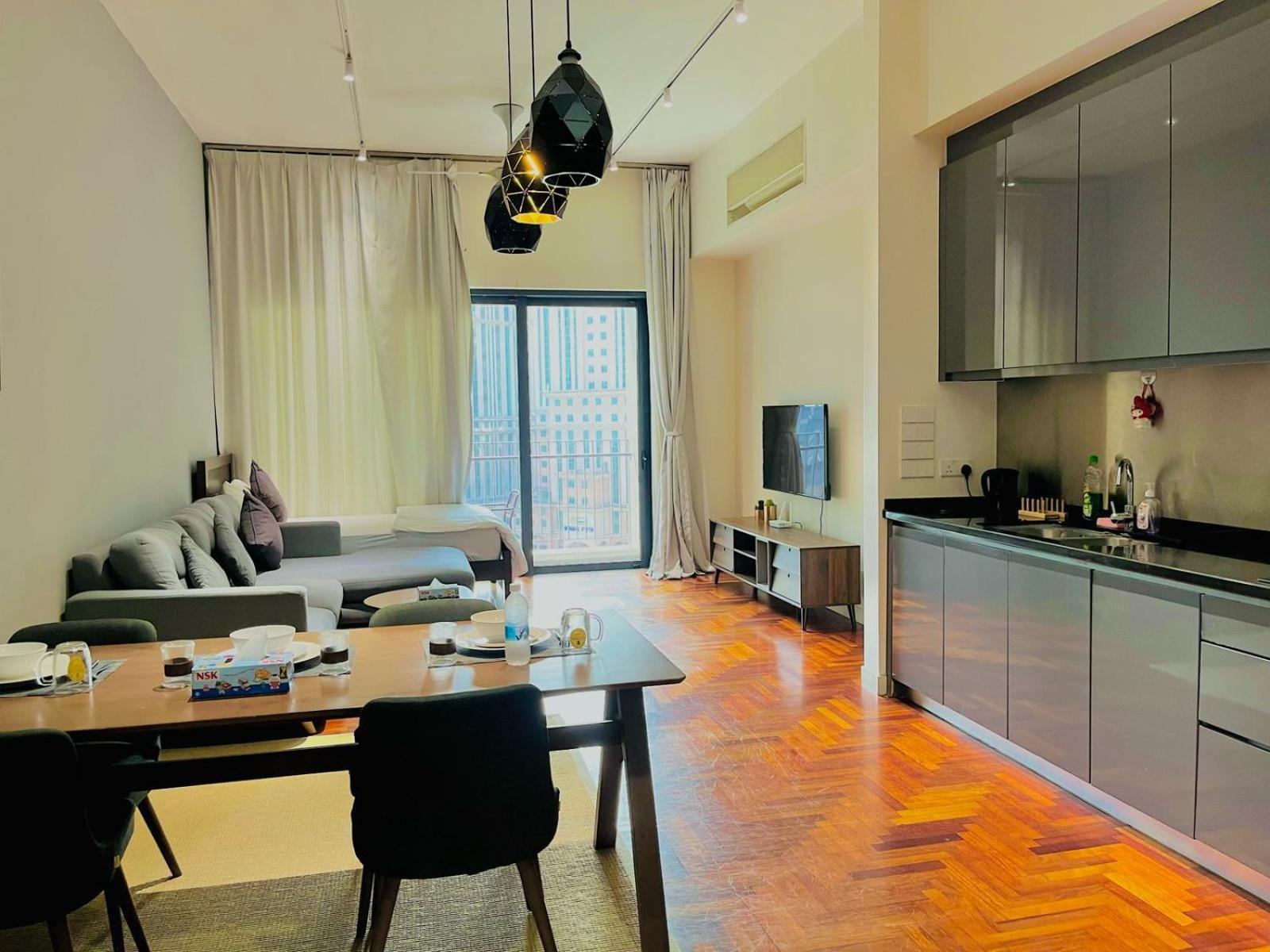 Apartment The Mews Residences By Klcc *
