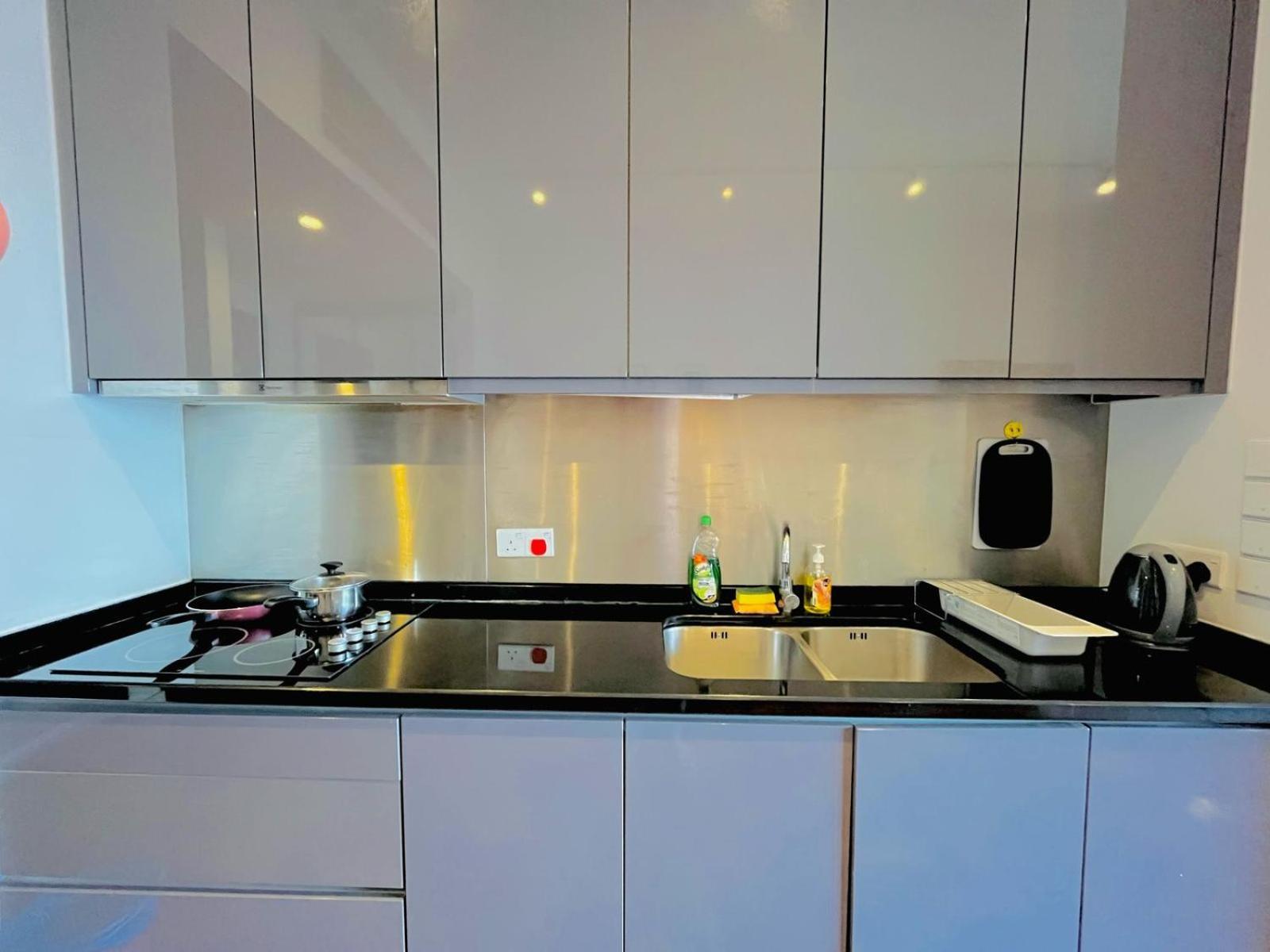 The Mews Residences By Klcc Apartment