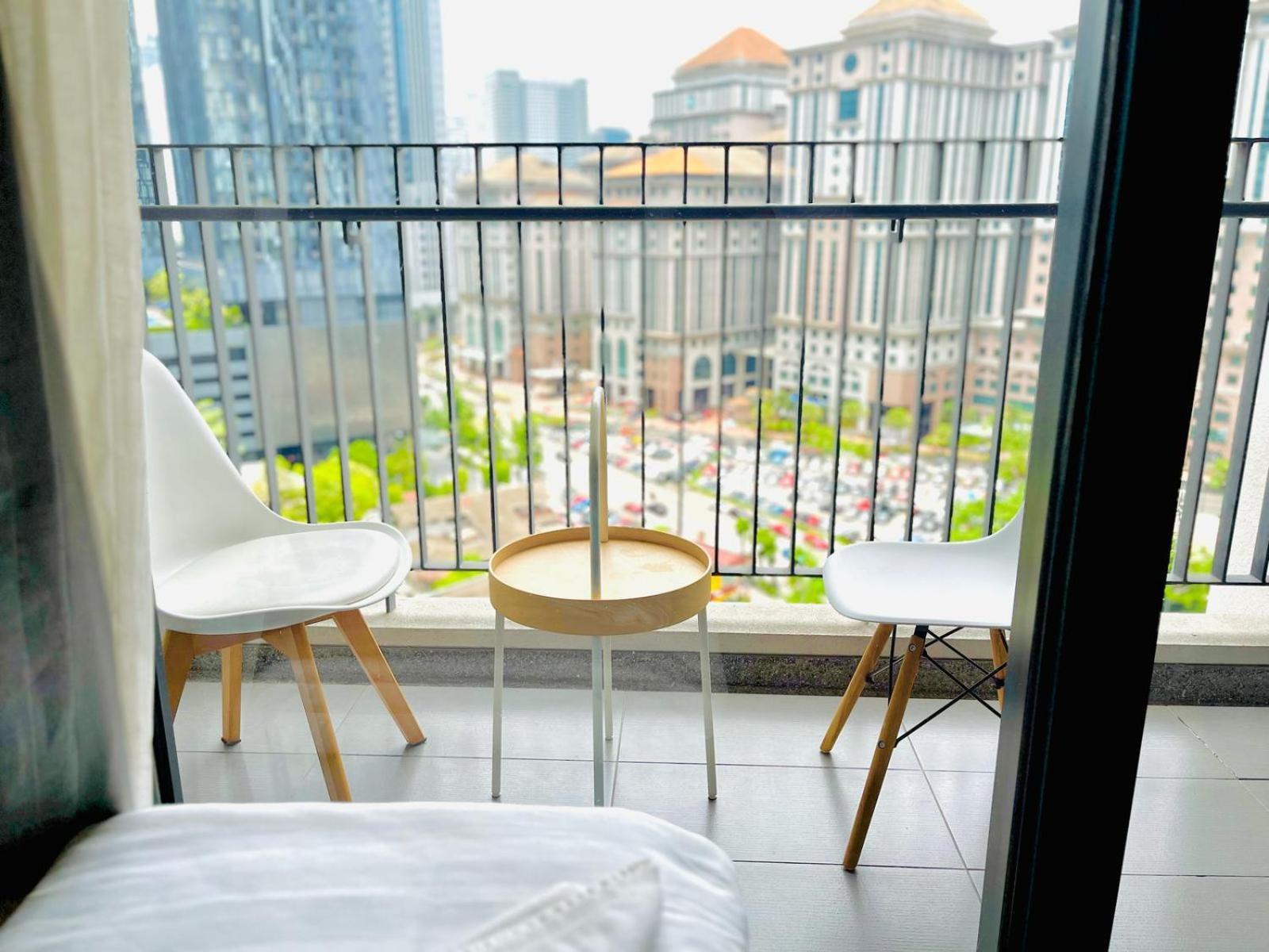 The Mews Residences By Klcc Apartment