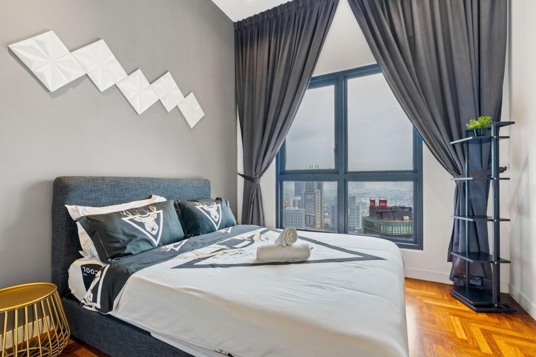 The Mews Residences By Klcc Apartment Kuala Lumpur