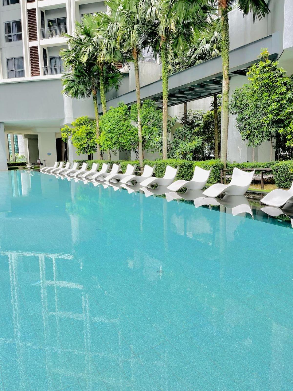 The Mews Residences By Klcc Pangsapuri *