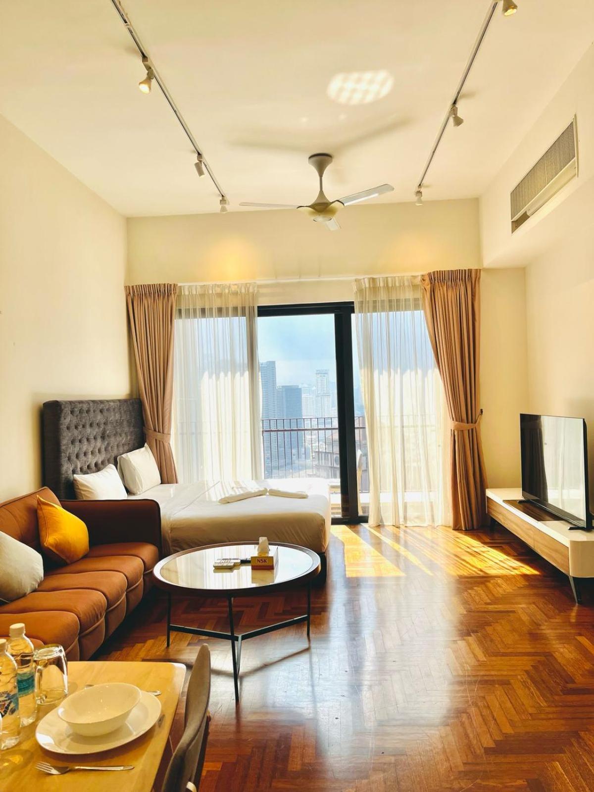 The Mews Residences By Klcc Pangsapuri *