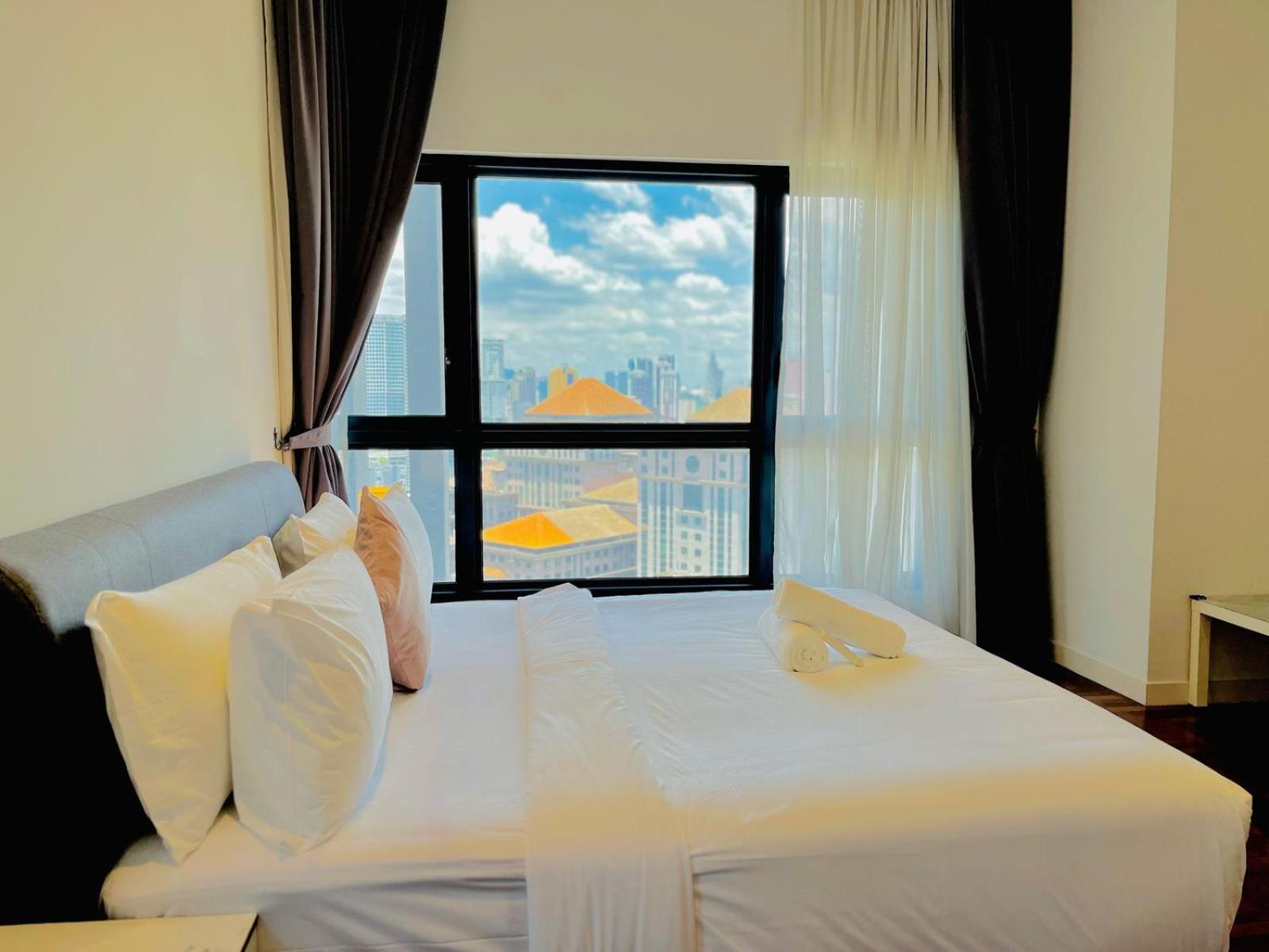 Pangsapuri The Mews Residences By Klcc