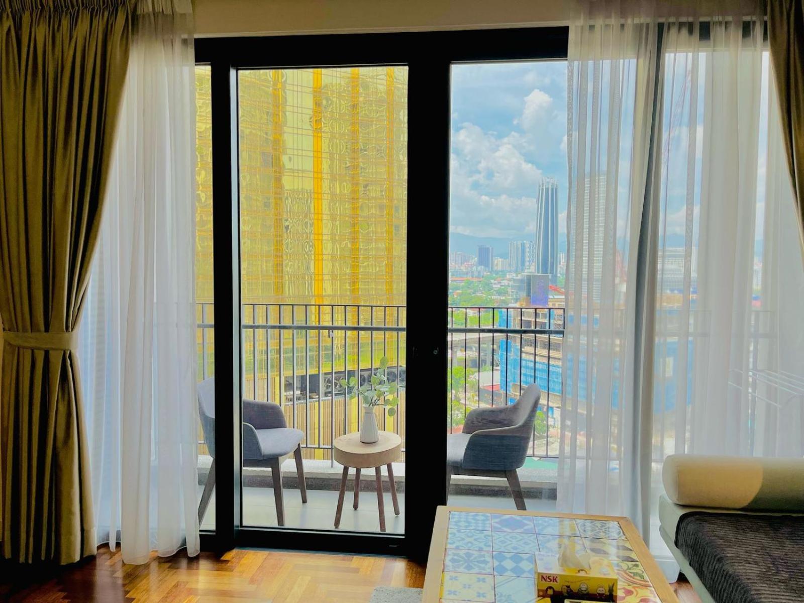 The Mews Residences By Klcc Pangsapuri *