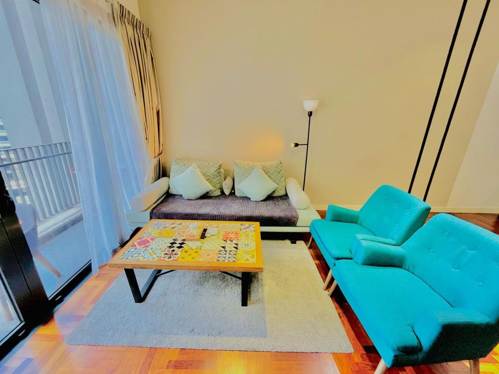 Pangsapuri The Mews Residences By Klcc