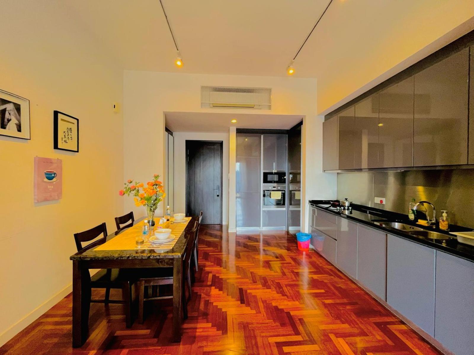 Pangsapuri The Mews Residences By Klcc *