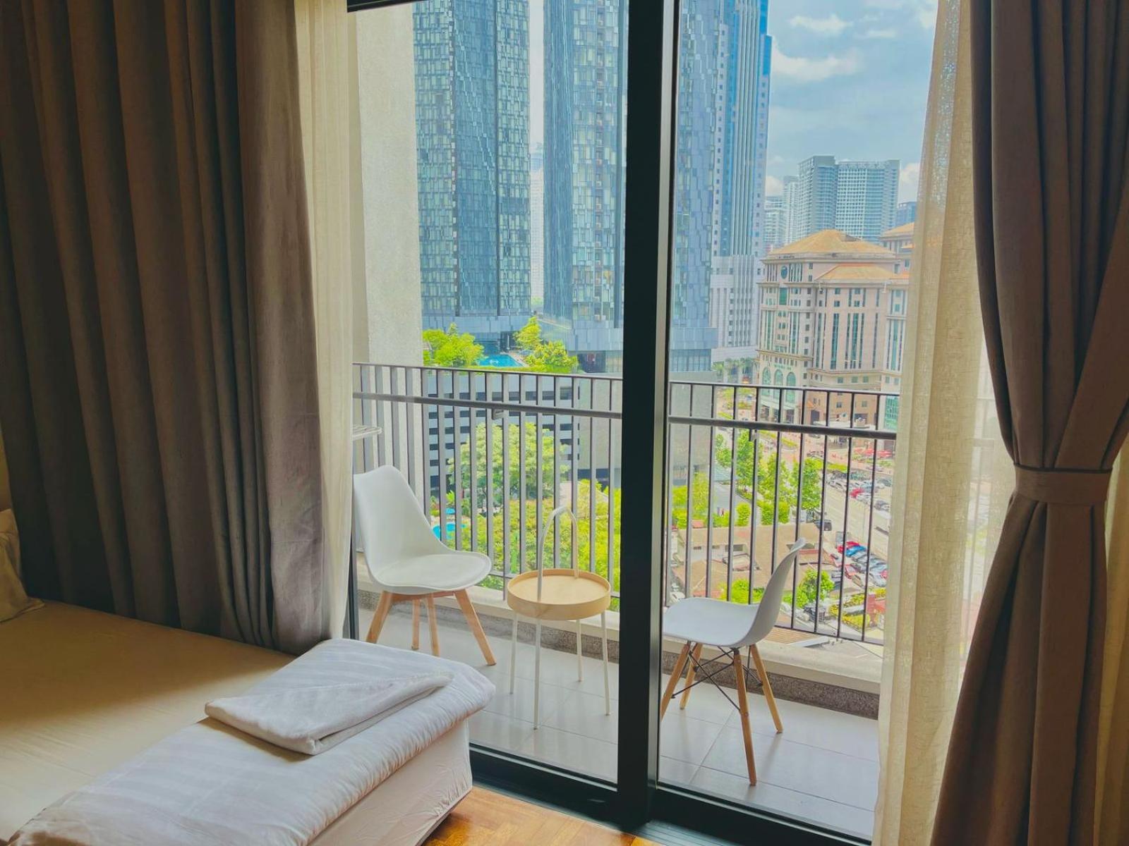 The Mews Residences By Klcc *