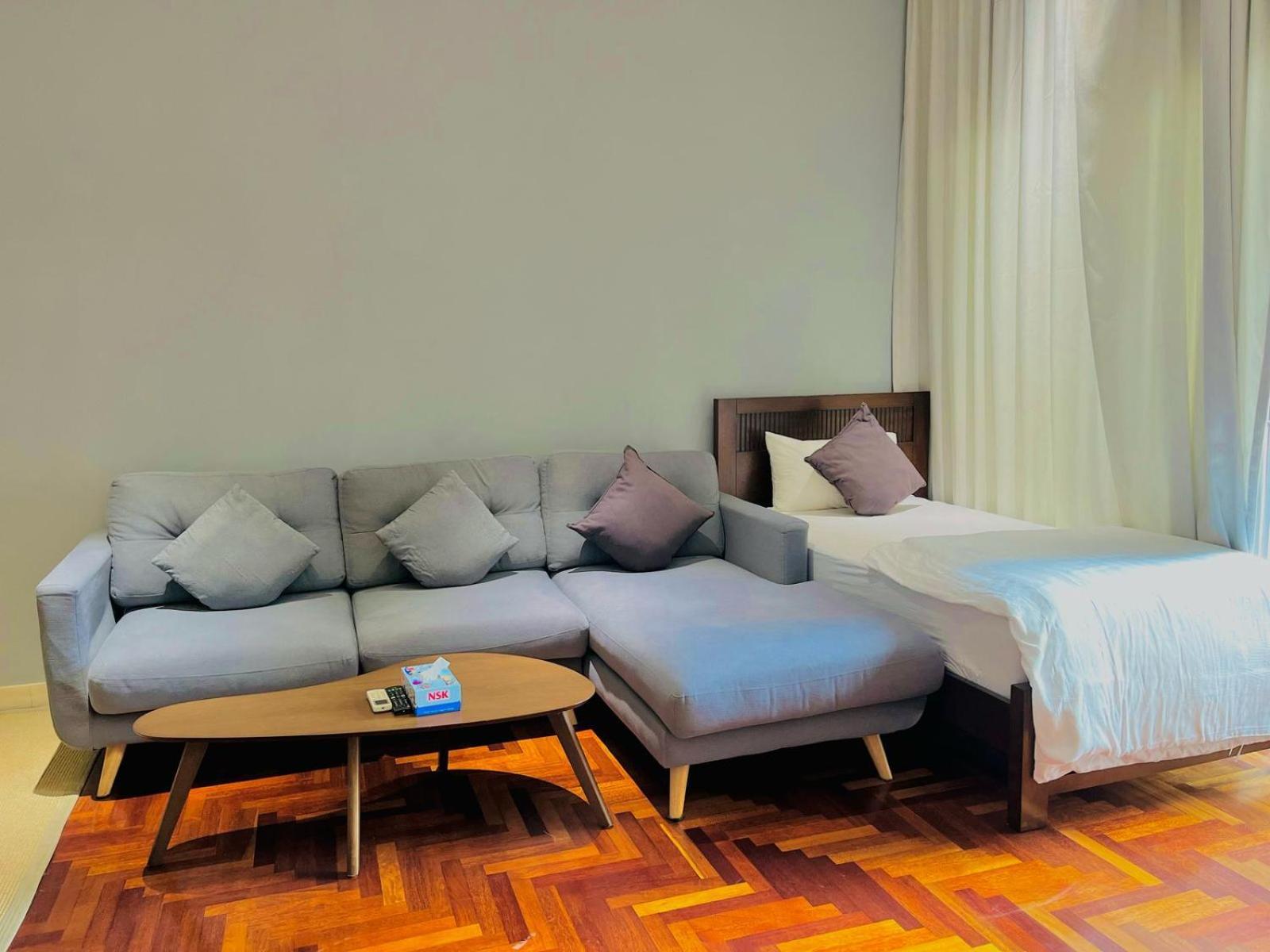 Pangsapuri The Mews Residences By Klcc *